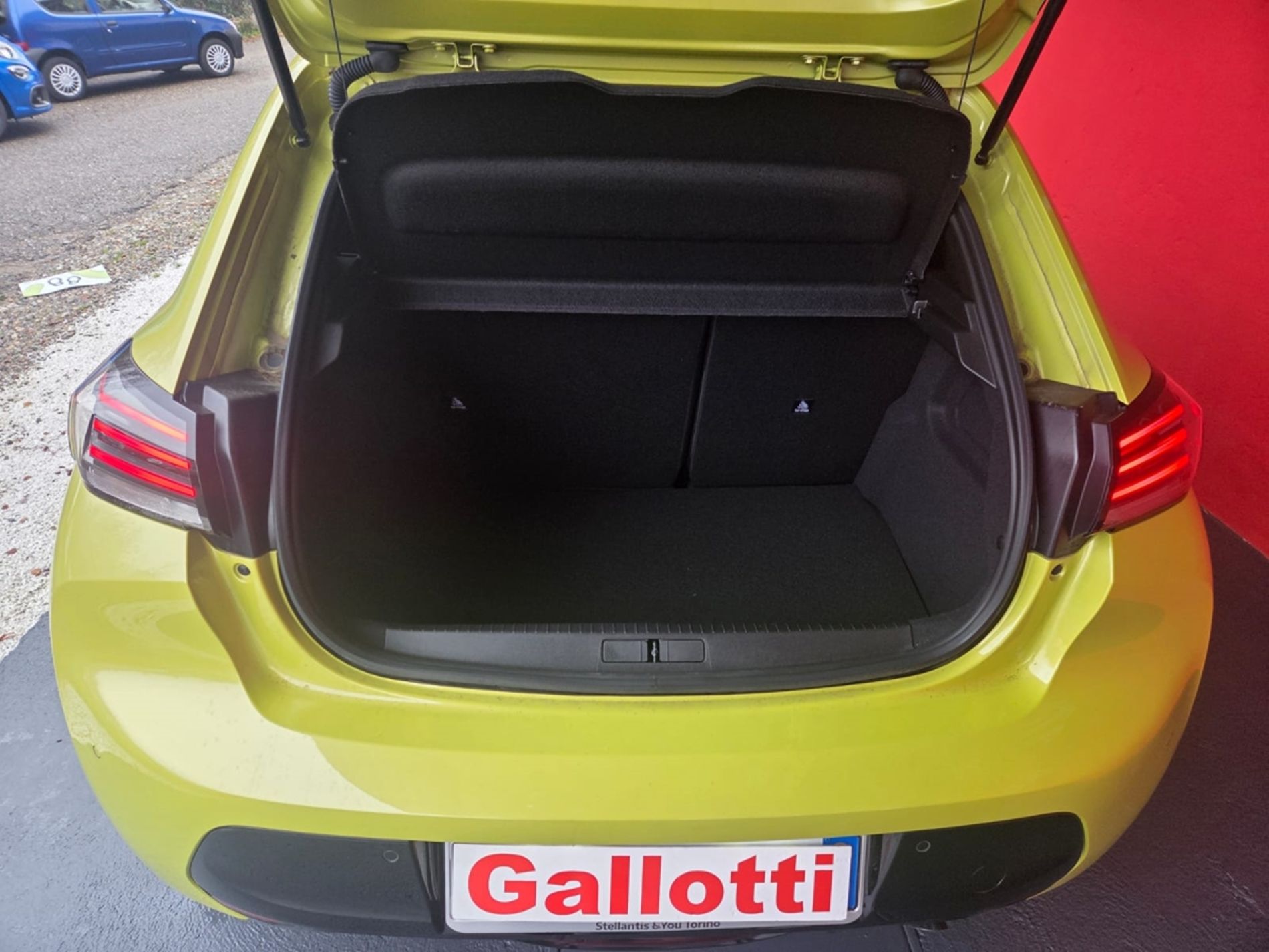 ALLURE 1.2 HYBRID 100cv e-dcs6   - Gallotti Auto