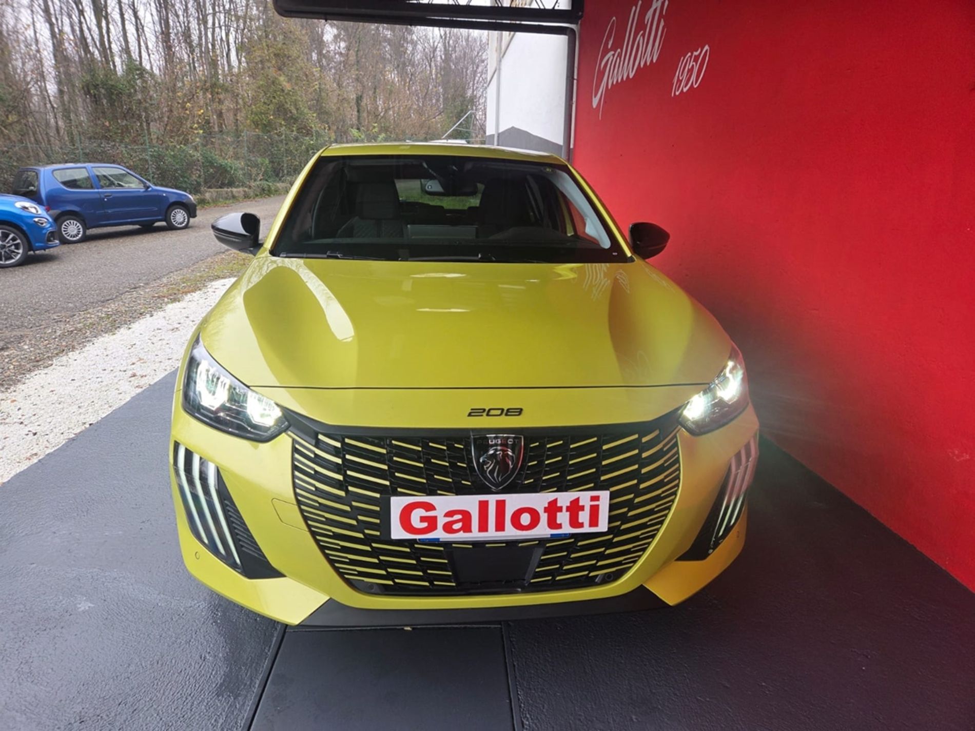 ALLURE 1.2 HYBRID 100cv e-dcs6   - Gallotti Auto