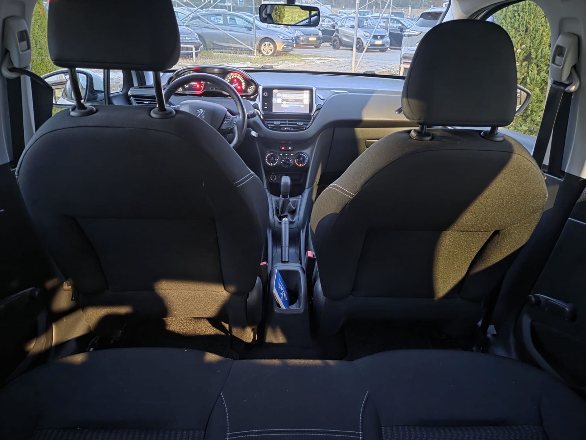 PEUGEOT 208 5p 1.2 Active 82cv - Gallotti Auto