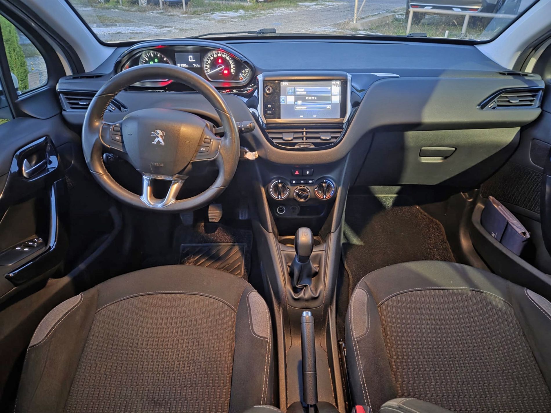 PEUGEOT 208 5p 1.2 Active 82cv - Gallotti Auto