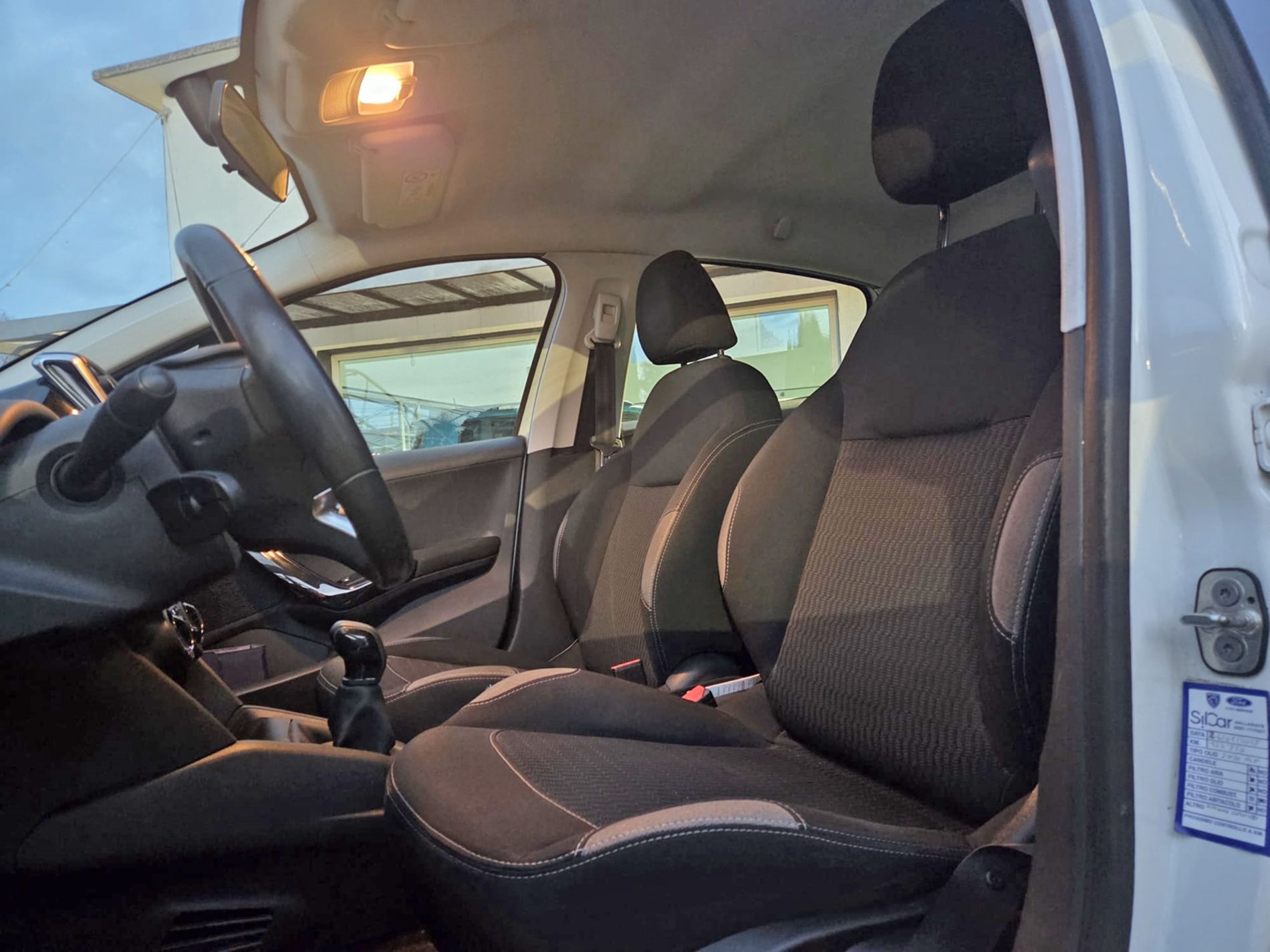 PEUGEOT 208 5p 1.2 Active 82cv - Gallotti Auto