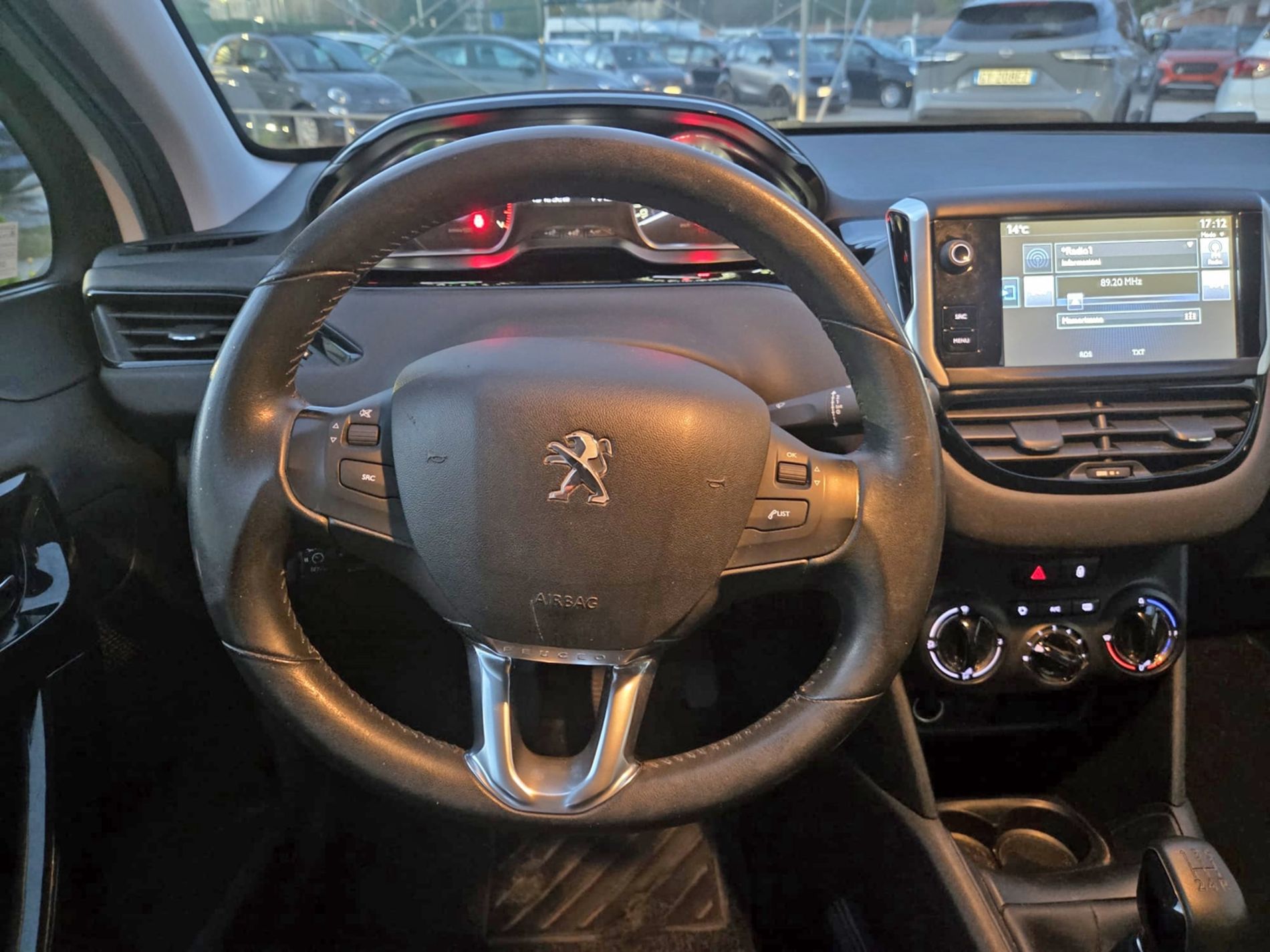 PEUGEOT 208 5p 1.2 Active 82cv - Gallotti Auto