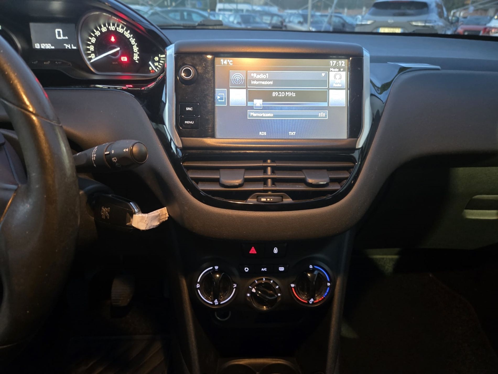 PEUGEOT 208 5p 1.2 Active 82cv - Gallotti Auto