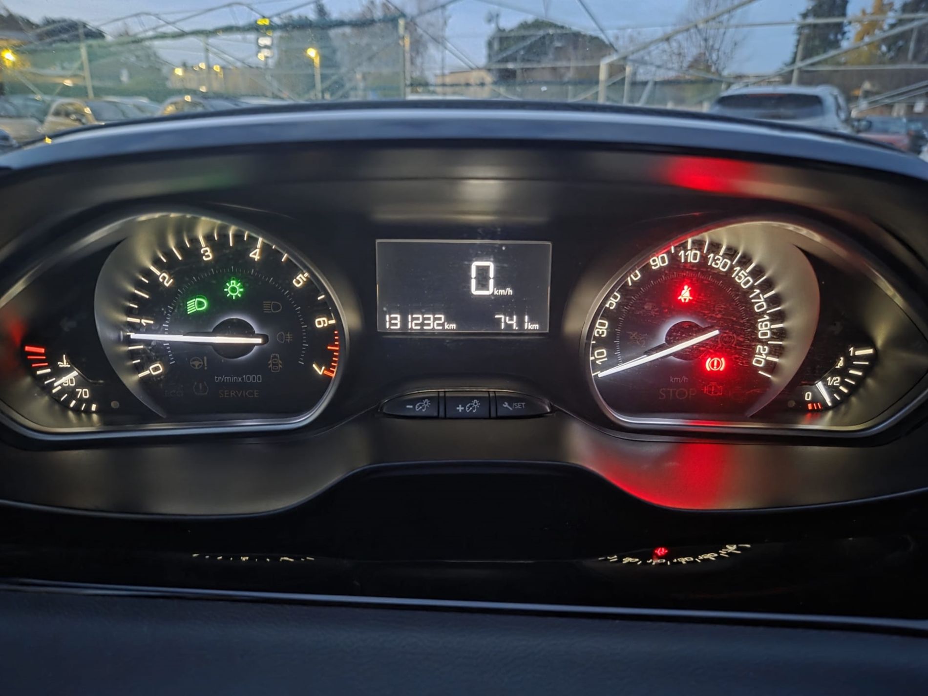 PEUGEOT 208 5p 1.2 Active 82cv - Gallotti Auto