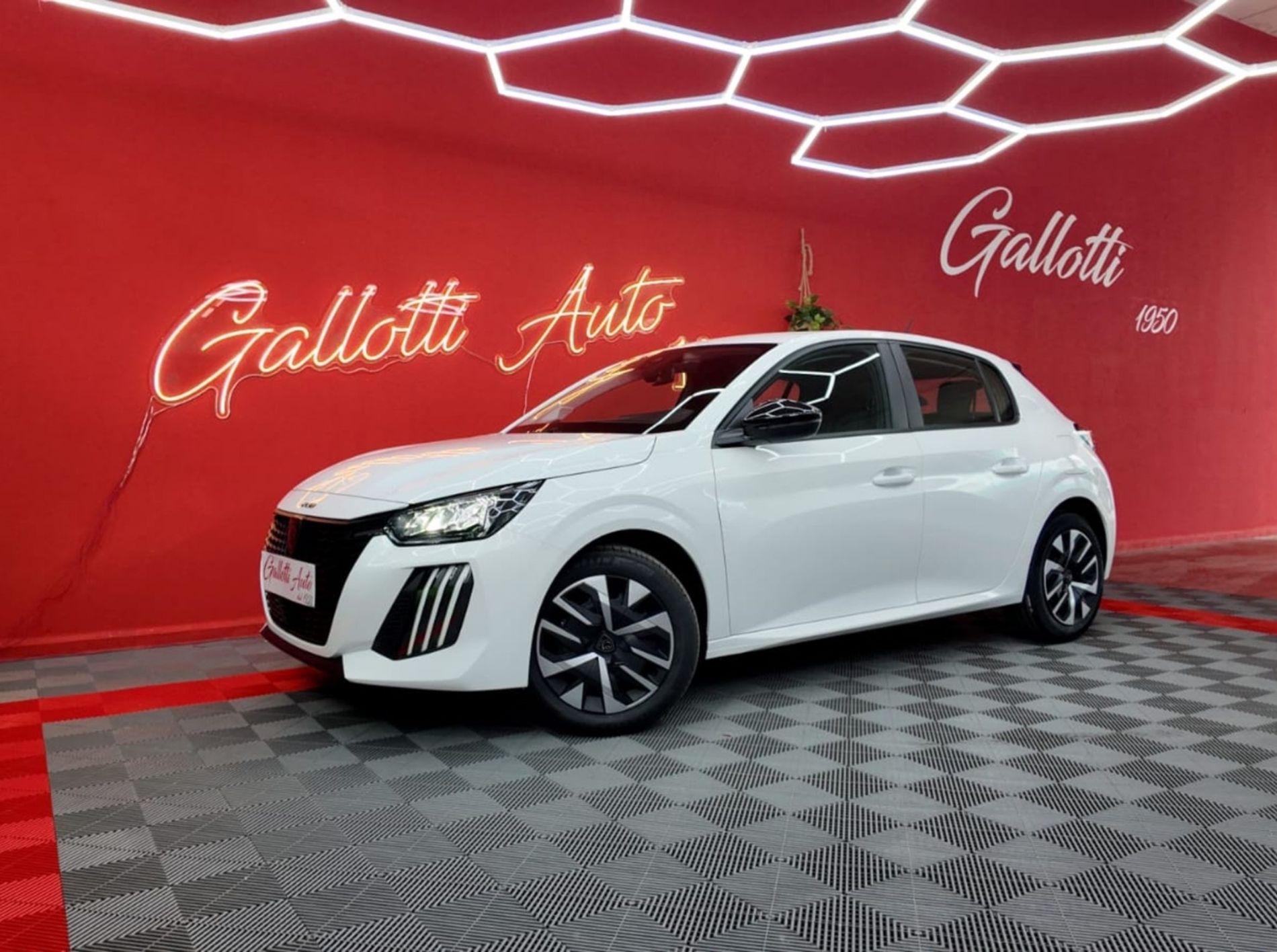 1.2 puretech s&s 75cv - NEOPATENTATI - Gallotti Auto