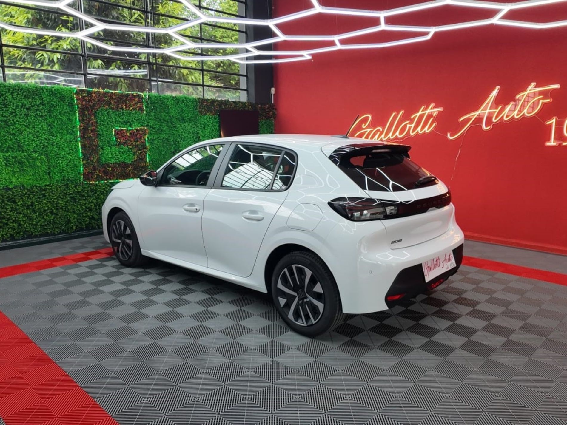 1.2 puretech s&s 75cv - NEOPATENTATI - Gallotti Auto