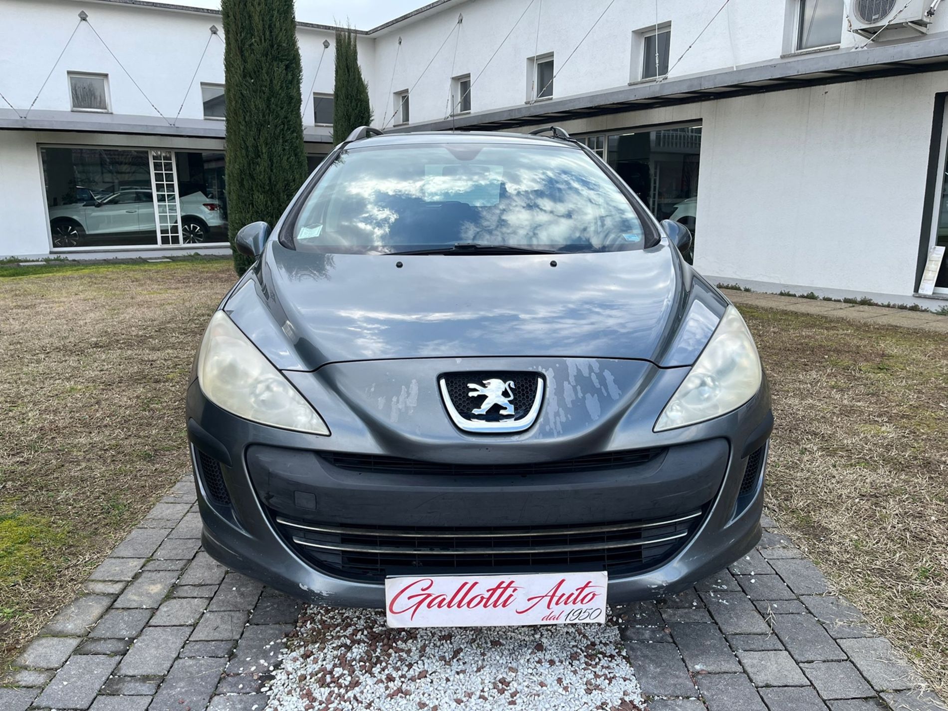 SW 1.6 hdi 93cv - RISERVATA A COMMERCIANTI D'AUTO - Gallotti Auto