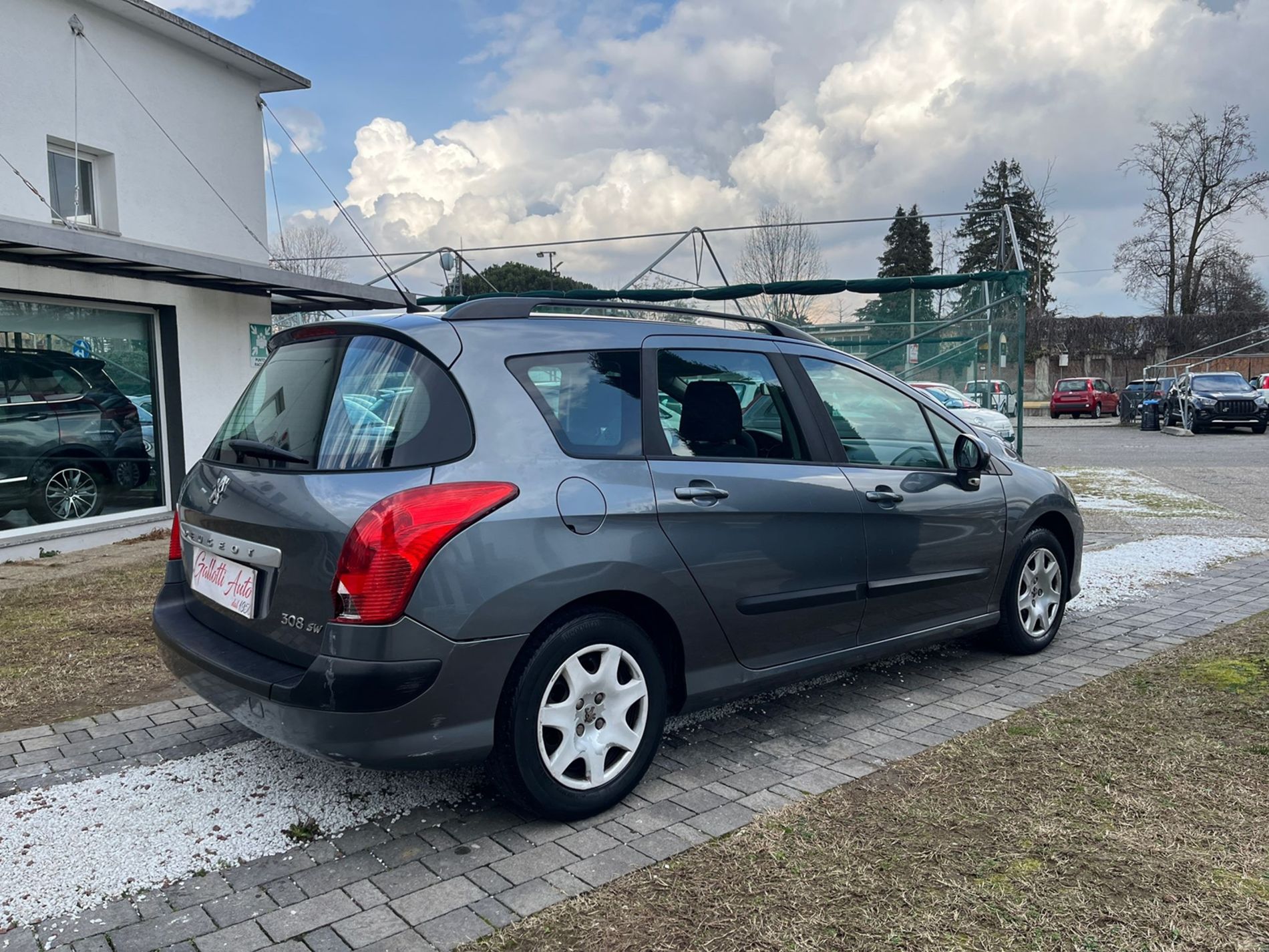 SW 1.6 hdi 93cv - RISERVATA A COMMERCIANTI D'AUTO - Gallotti Auto