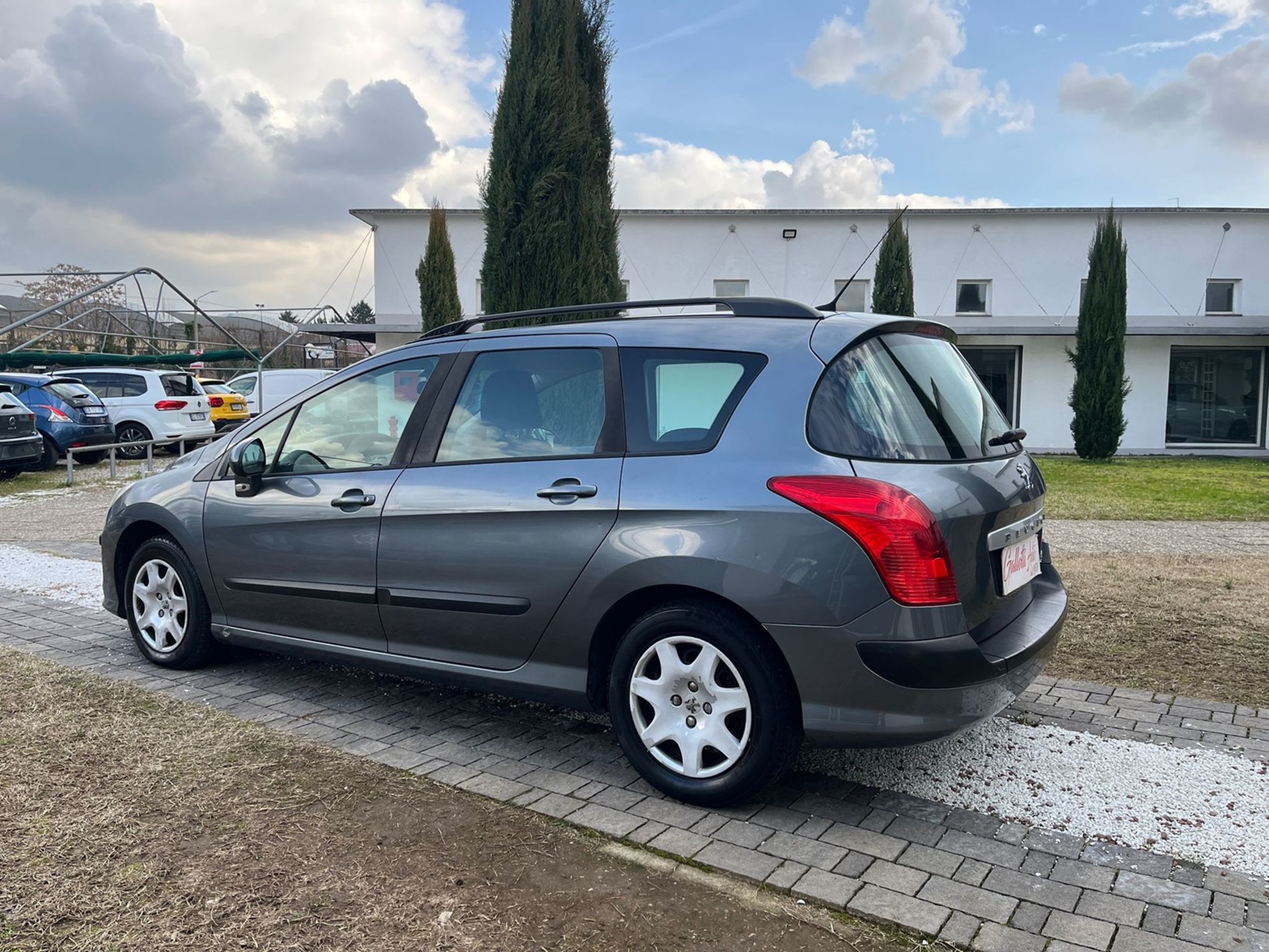 SW 1.6 hdi 93cv - RISERVATA A COMMERCIANTI D'AUTO - Gallotti Auto