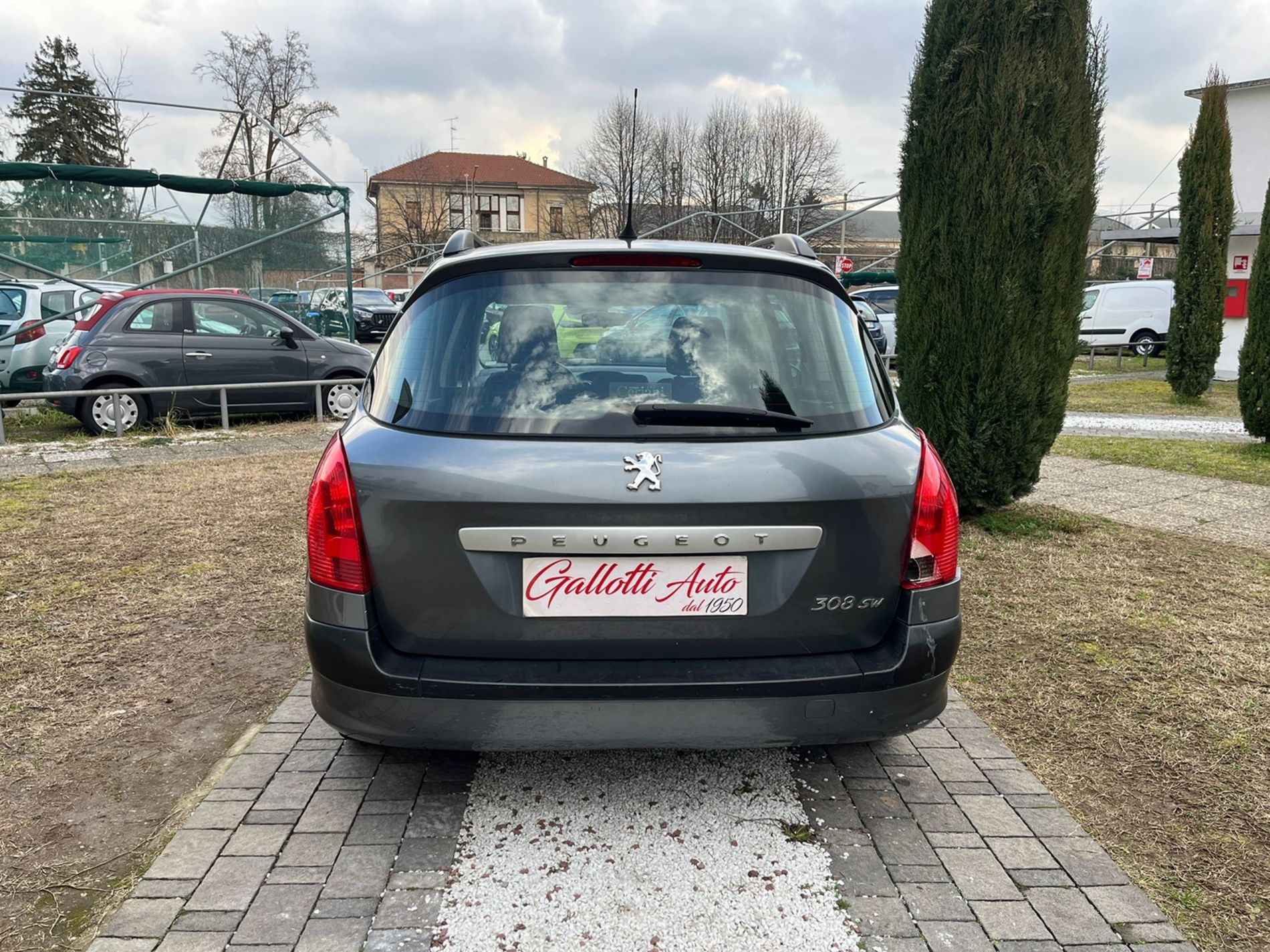 SW 1.6 hdi 93cv - RISERVATA A COMMERCIANTI D'AUTO - Gallotti Auto