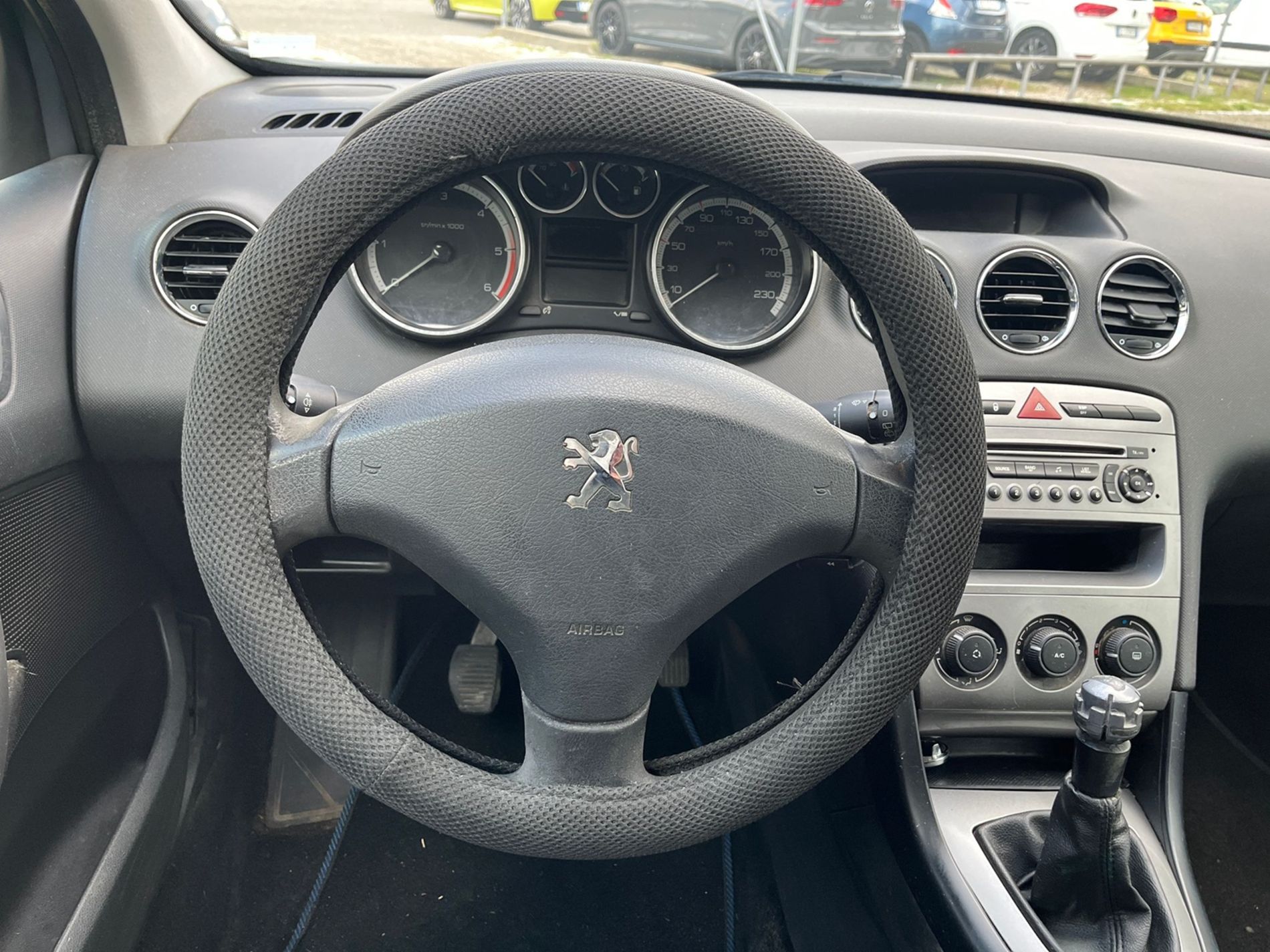 SW 1.6 hdi 93cv - RISERVATA A COMMERCIANTI D'AUTO - Gallotti Auto