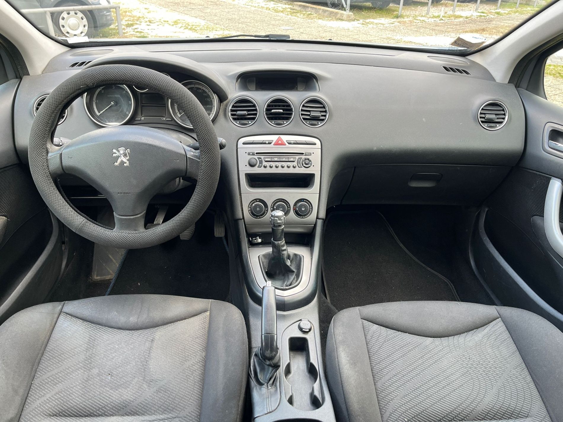 SW 1.6 hdi 93cv - RISERVATA A COMMERCIANTI D'AUTO - Gallotti Auto