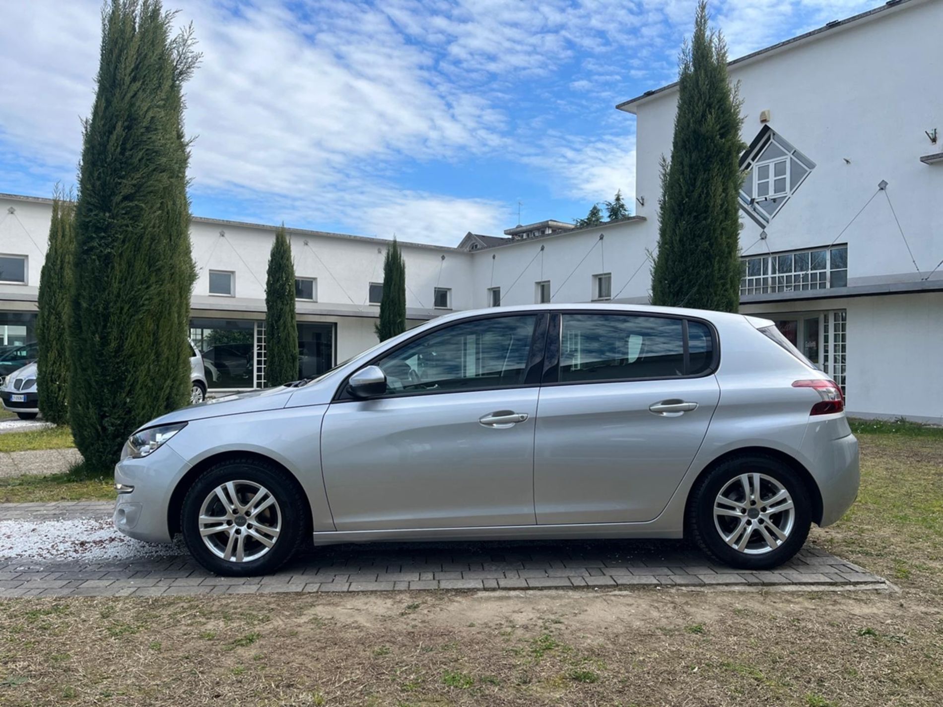 5p 1.2 puretech 110cv - Gallotti Auto