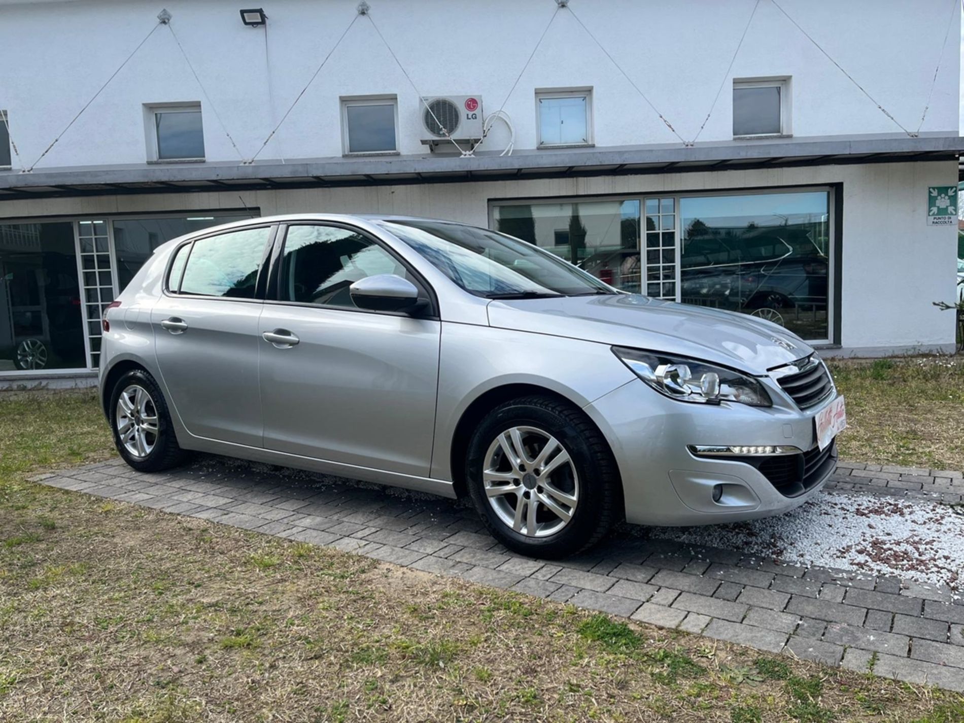 5p 1.2 puretech 110cv - Gallotti Auto