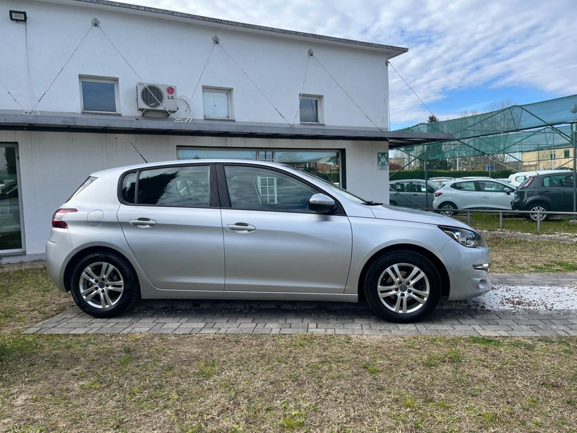 5p 1.2 puretech 110cv - Gallotti Auto