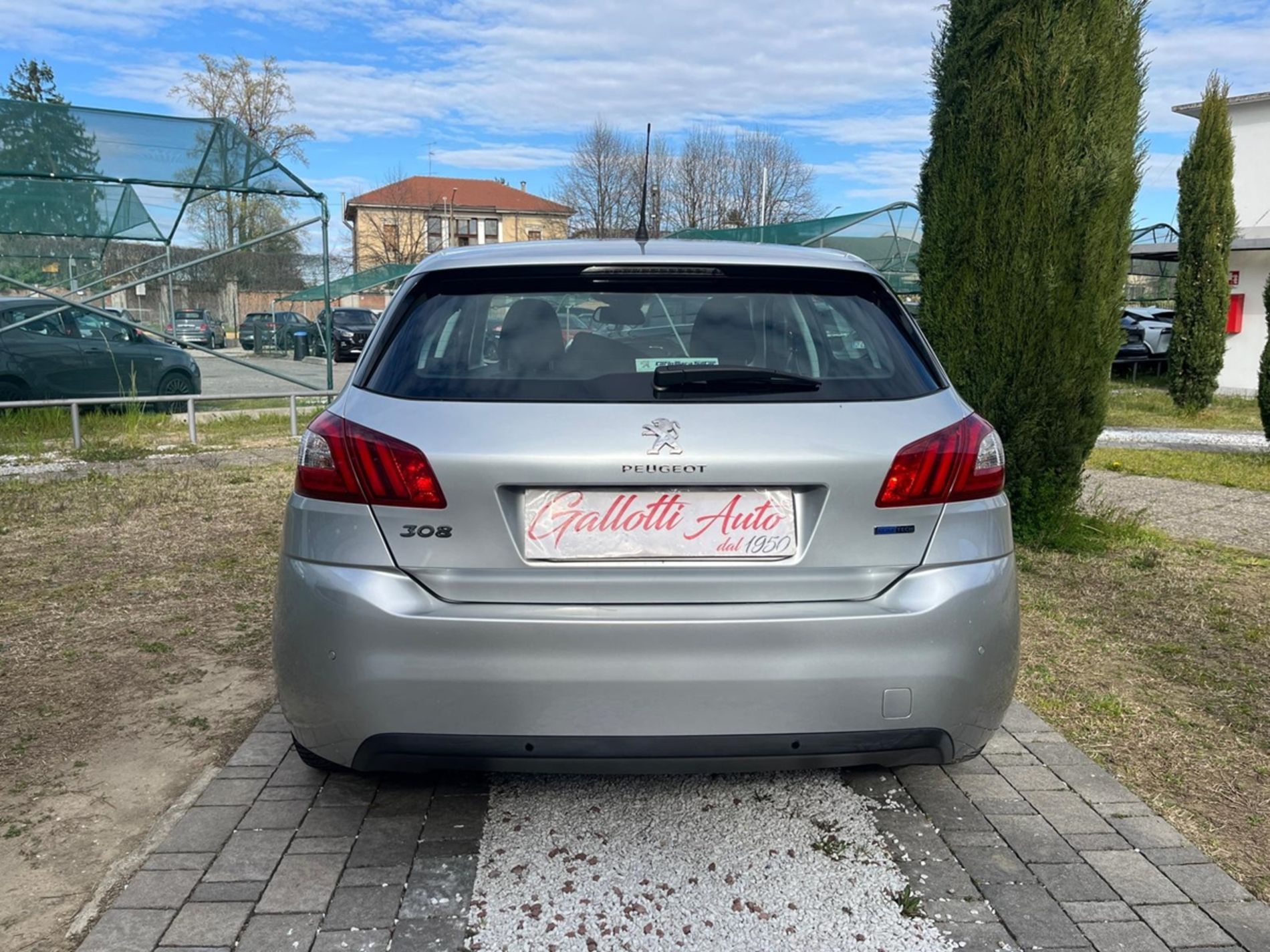 5p 1.2 puretech 110cv - Gallotti Auto