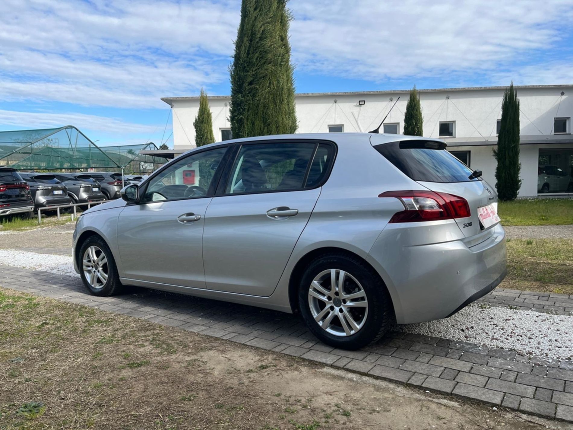 5p 1.2 puretech 110cv - Gallotti Auto