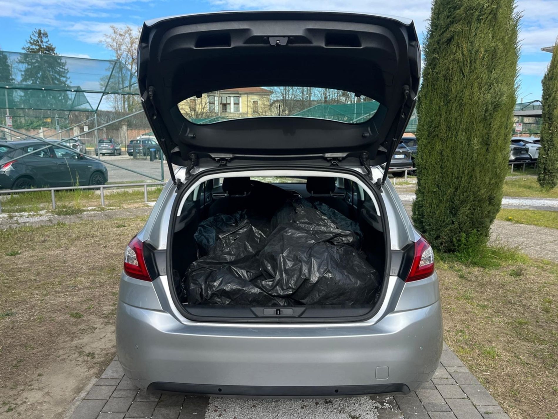 5p 1.2 puretech 110cv - Gallotti Auto