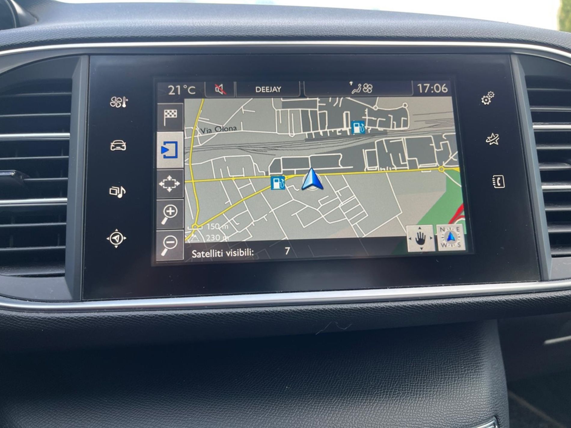 5p 1.2 puretech 110cv - Gallotti Auto