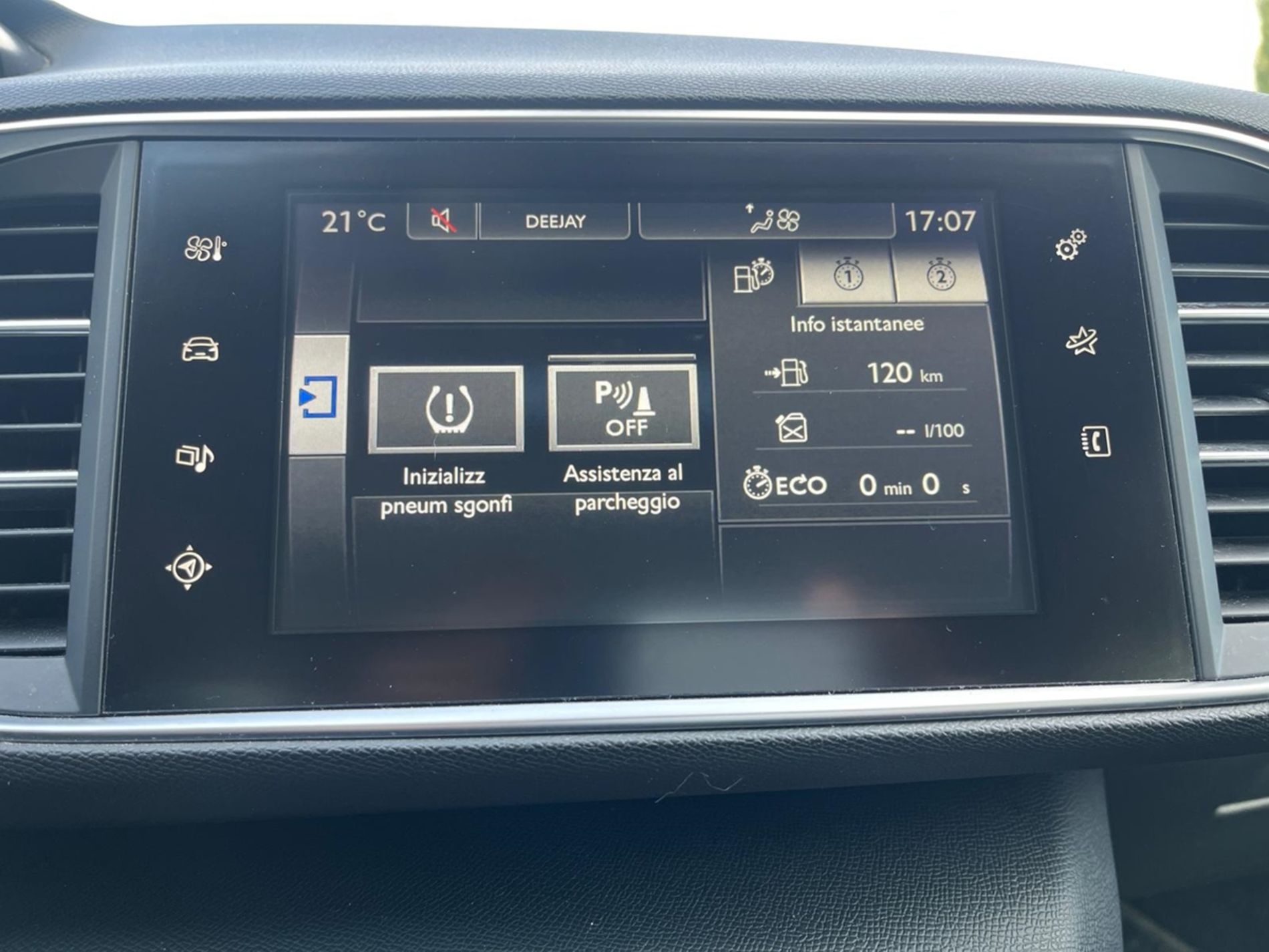 5p 1.2 puretech 110cv - Gallotti Auto