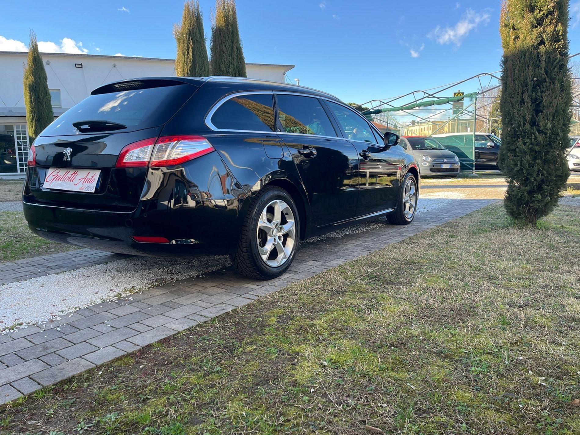 SW 1.6 e-hdi 115cv - RISERVATA A COMMERCIANTI D’AUTO - Gallotti Auto