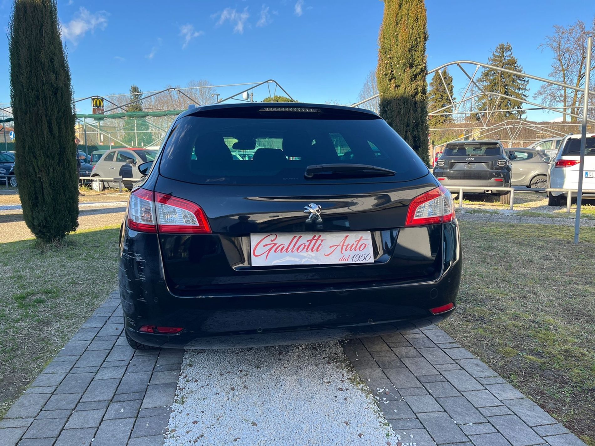 SW 1.6 e-hdi 115cv - RISERVATA A COMMERCIANTI D’AUTO - Gallotti Auto