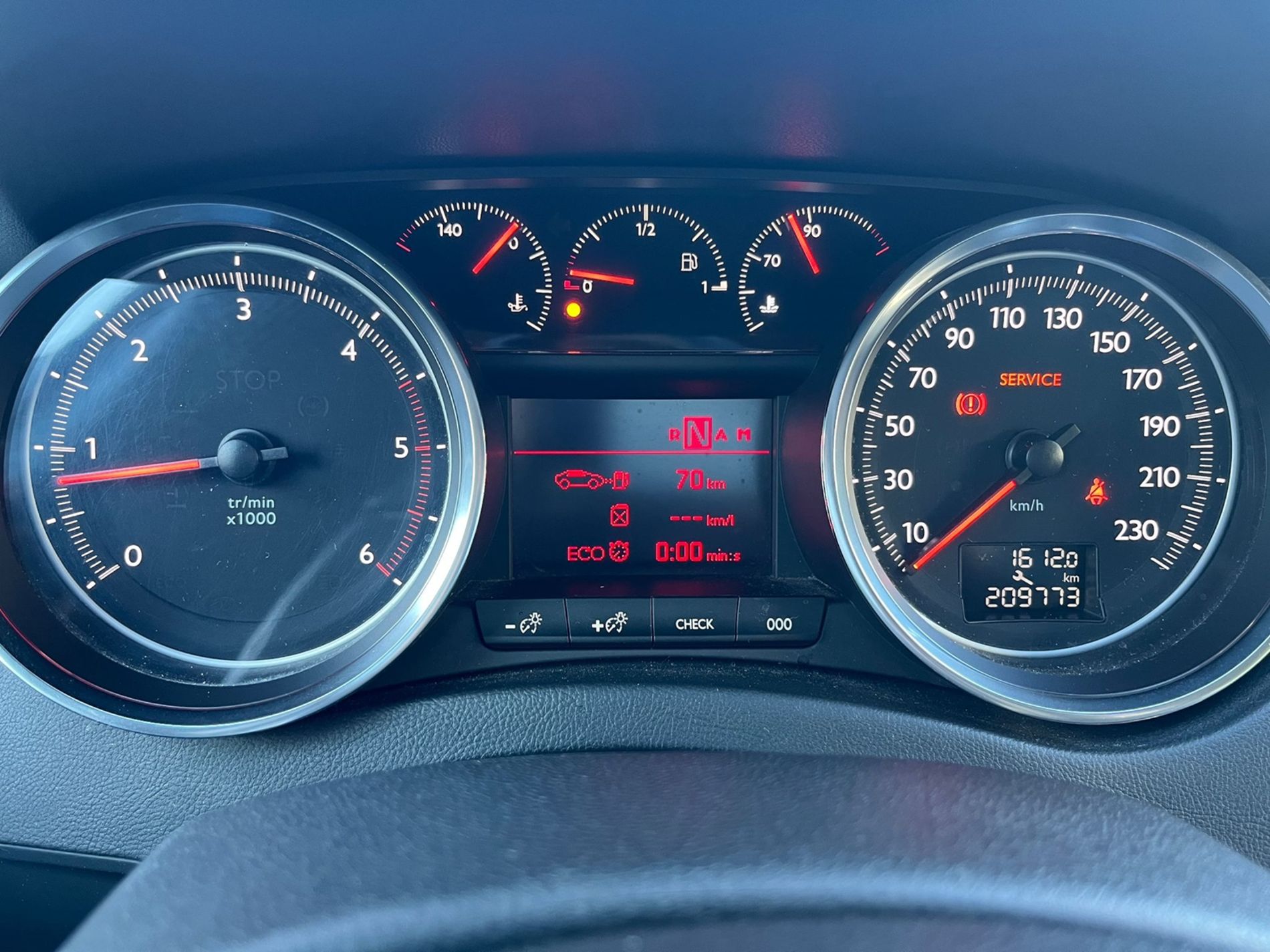 SW 1.6 e-hdi 115cv - RISERVATA A COMMERCIANTI D’AUTO - Gallotti Auto