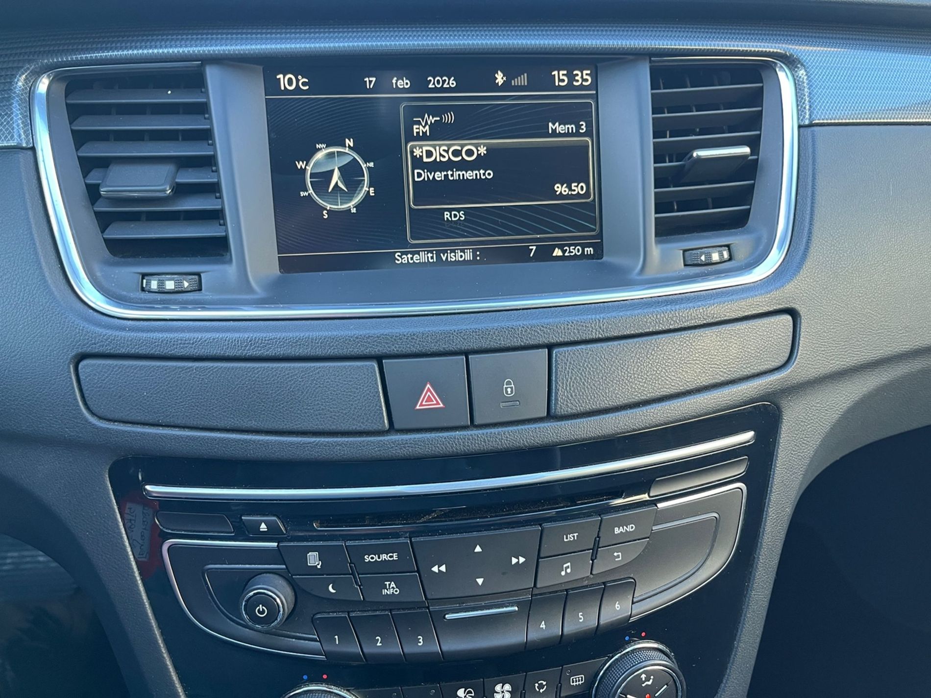 SW 1.6 e-hdi 115cv - RISERVATA A COMMERCIANTI D’AUTO - Gallotti Auto