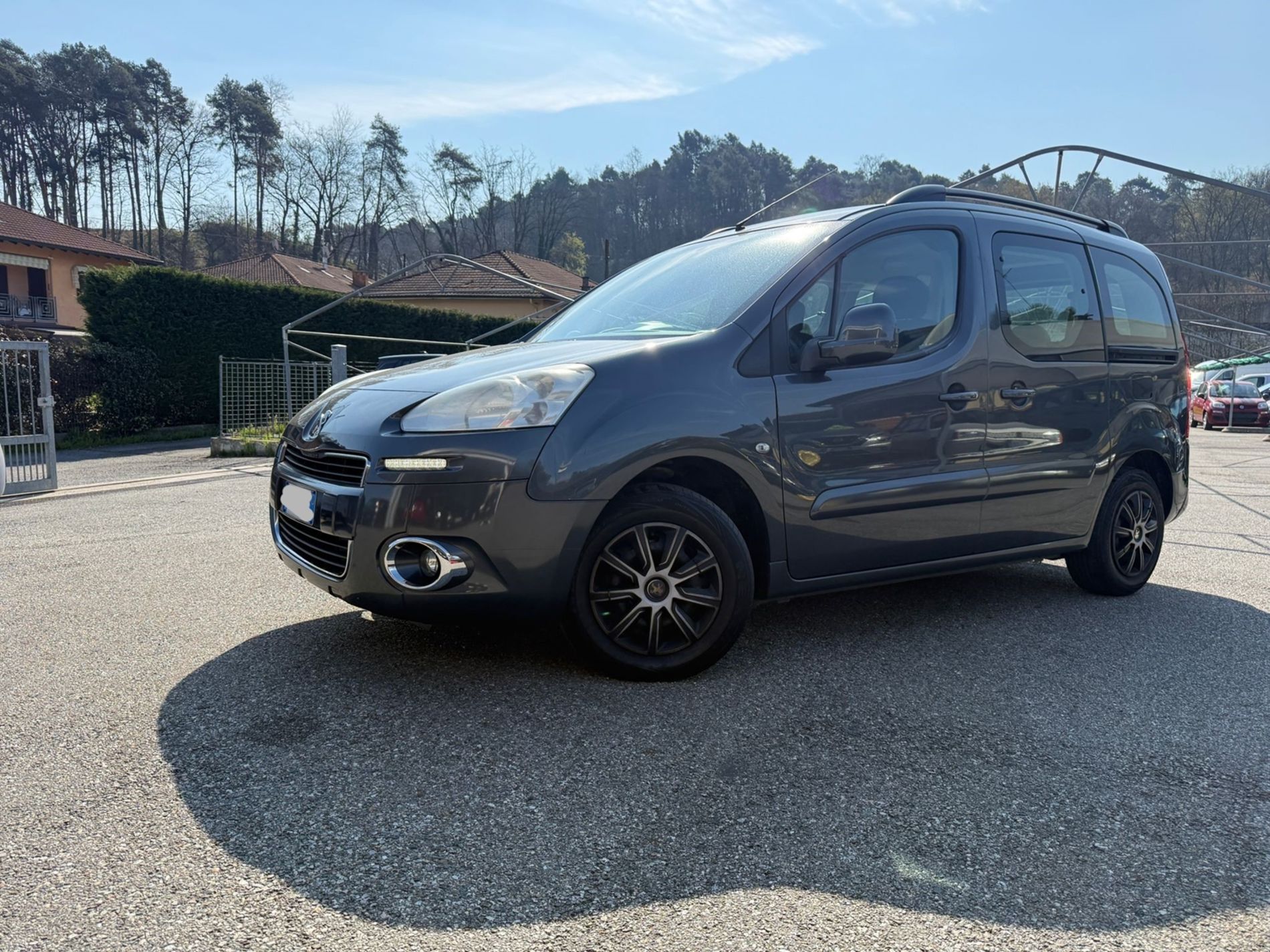 Tepee 1.6 hdi Active (premium) 92cv E5 - Gallotti Auto