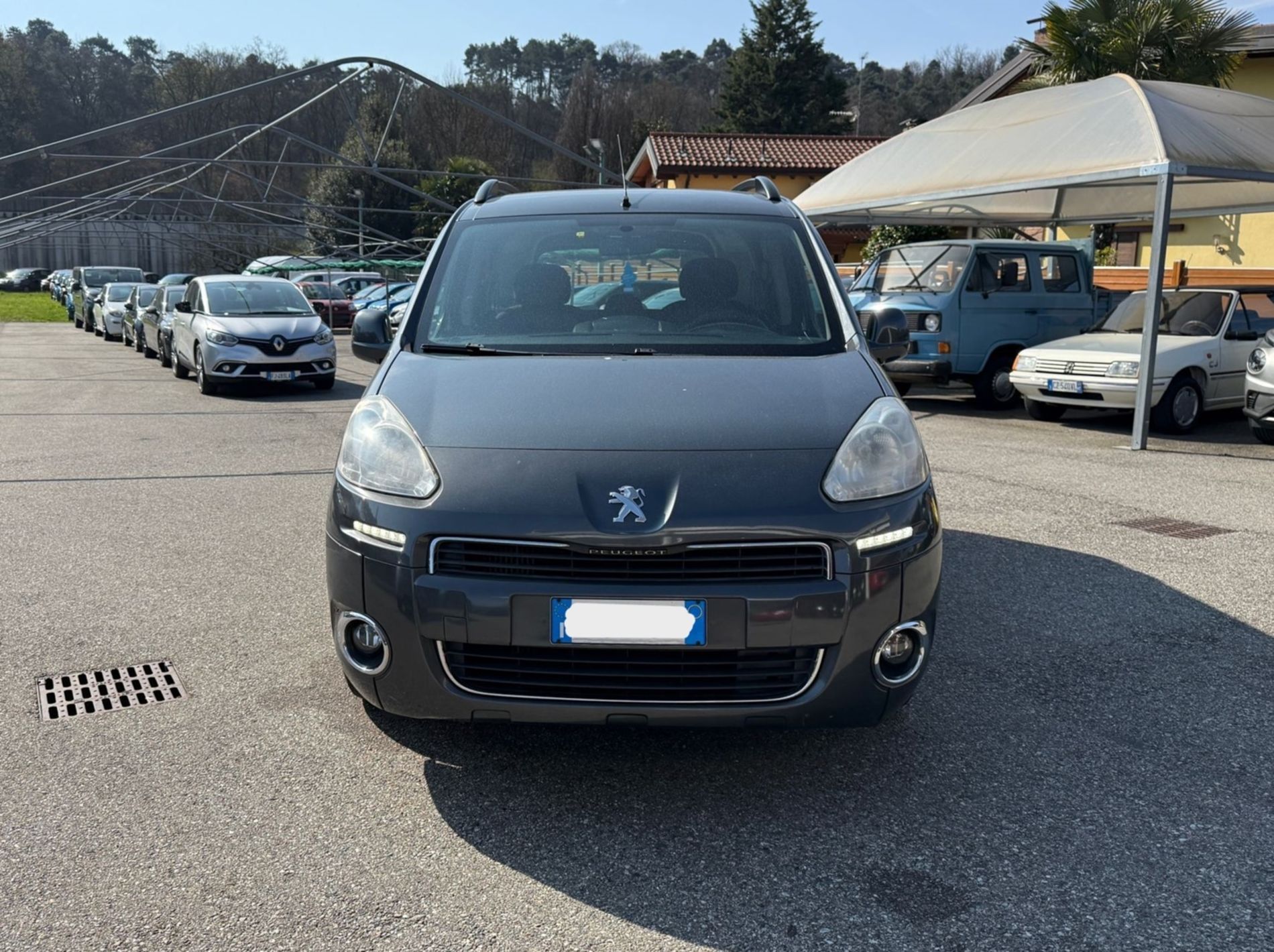 Tepee 1.6 hdi Active (premium) 92cv E5 - Gallotti Auto