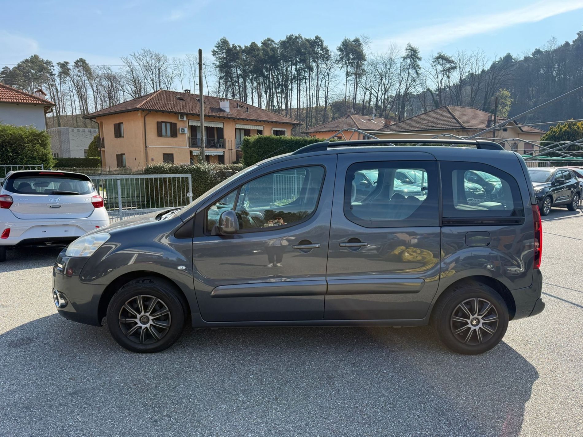 Tepee 1.6 hdi Active (premium) 92cv E5 - Gallotti Auto