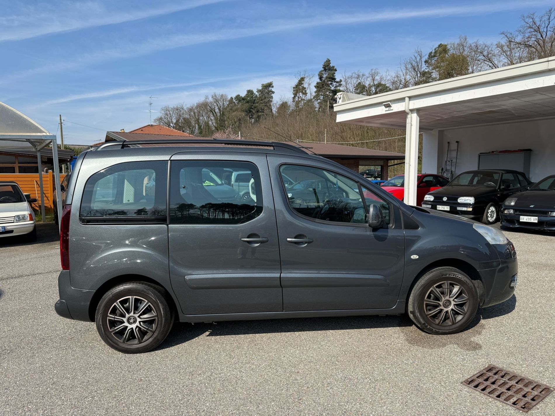 Tepee 1.6 hdi Active (premium) 92cv E5 - Gallotti Auto