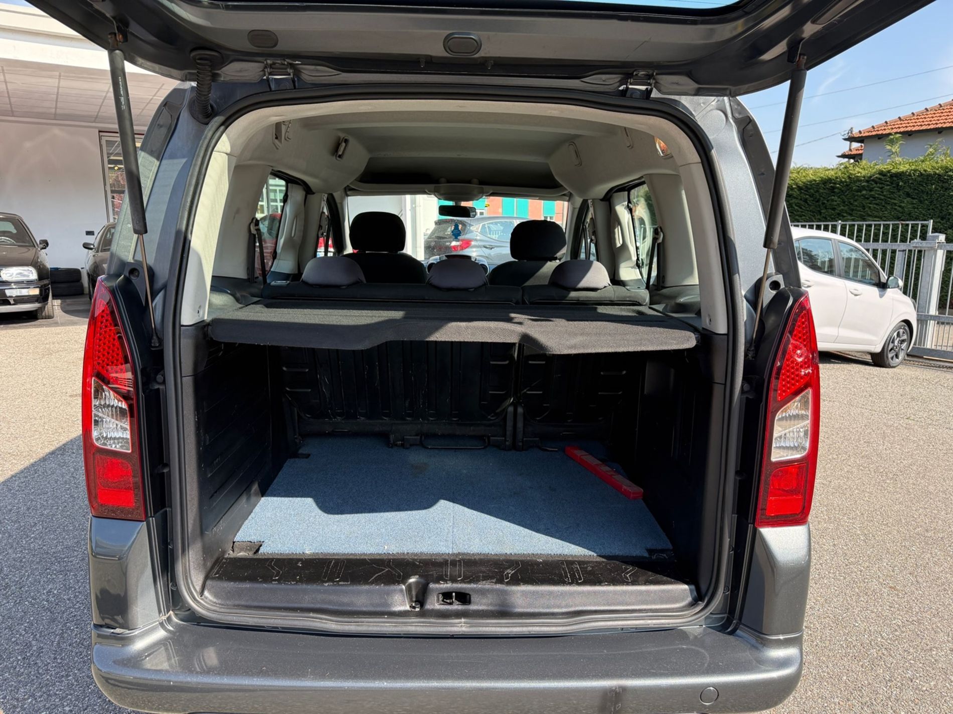 Tepee 1.6 hdi Active (premium) 92cv E5 - Gallotti Auto