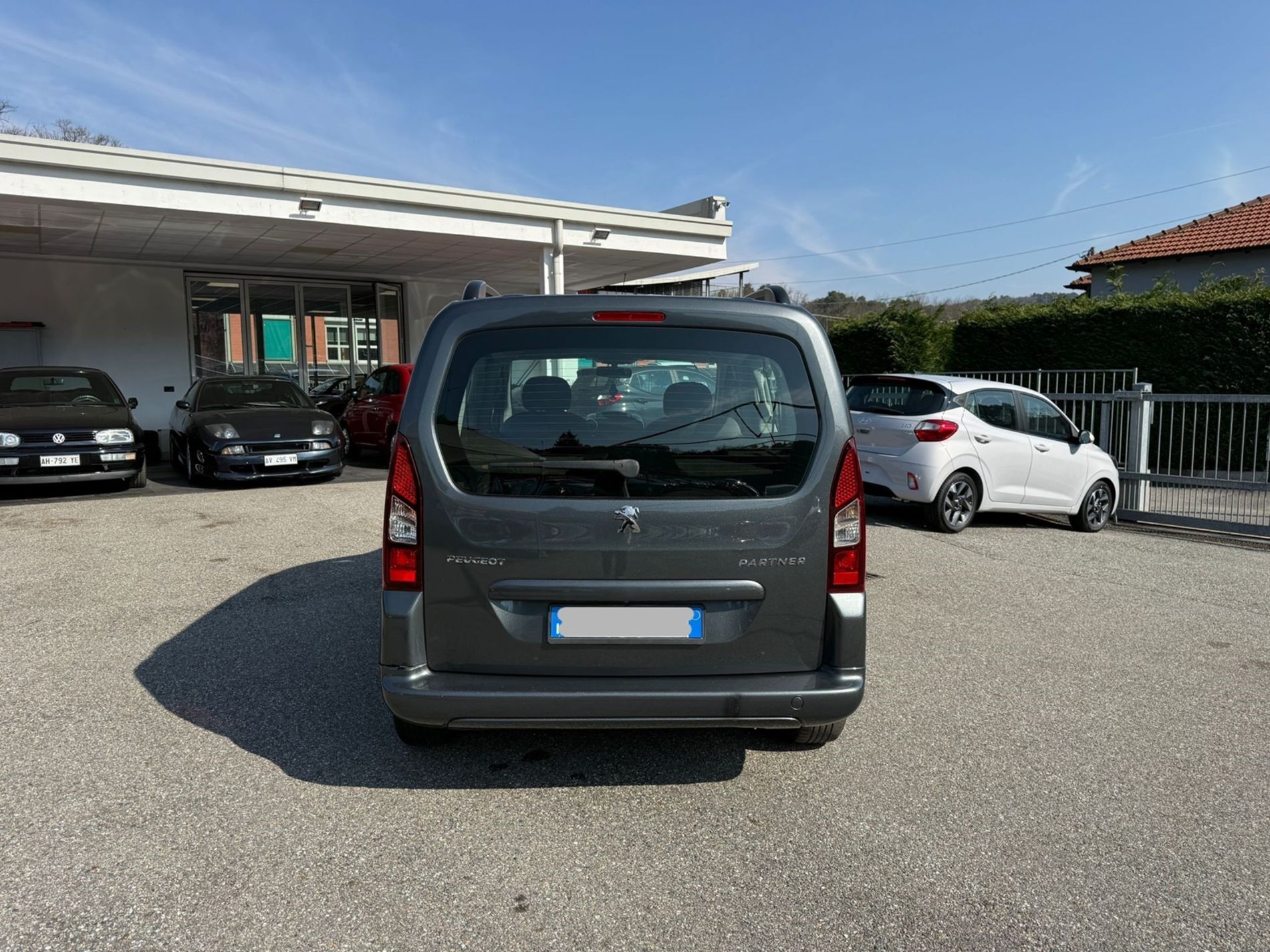 Tepee 1.6 hdi Active (premium) 92cv E5 - Gallotti Auto