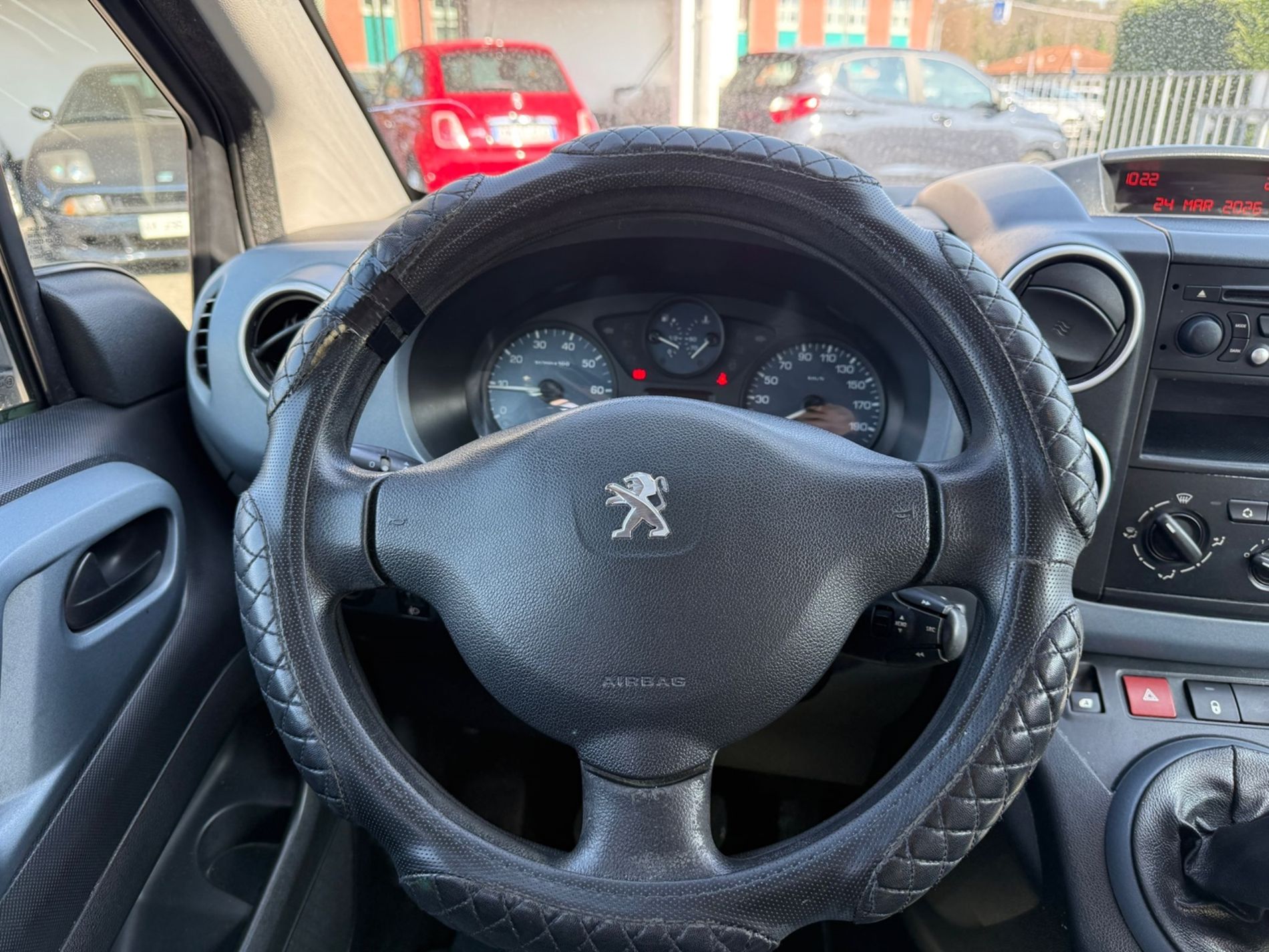 Tepee 1.6 hdi Active (premium) 92cv E5 - Gallotti Auto