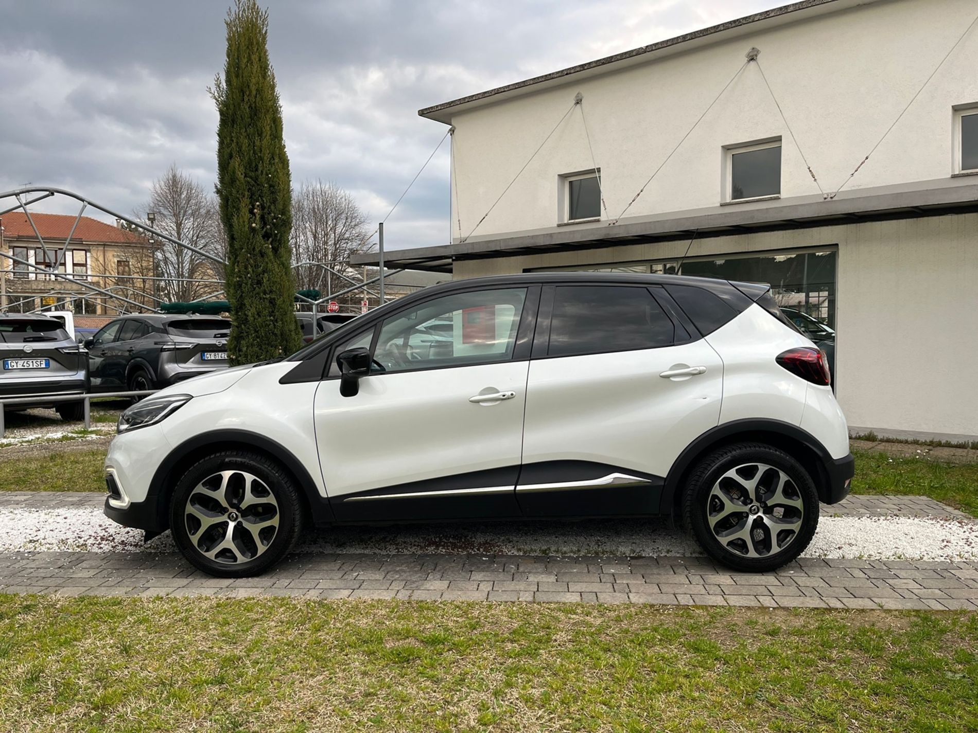 RENAULT Captur 0.9 tce Sport Edition2 90cv  - Gallotti Auto