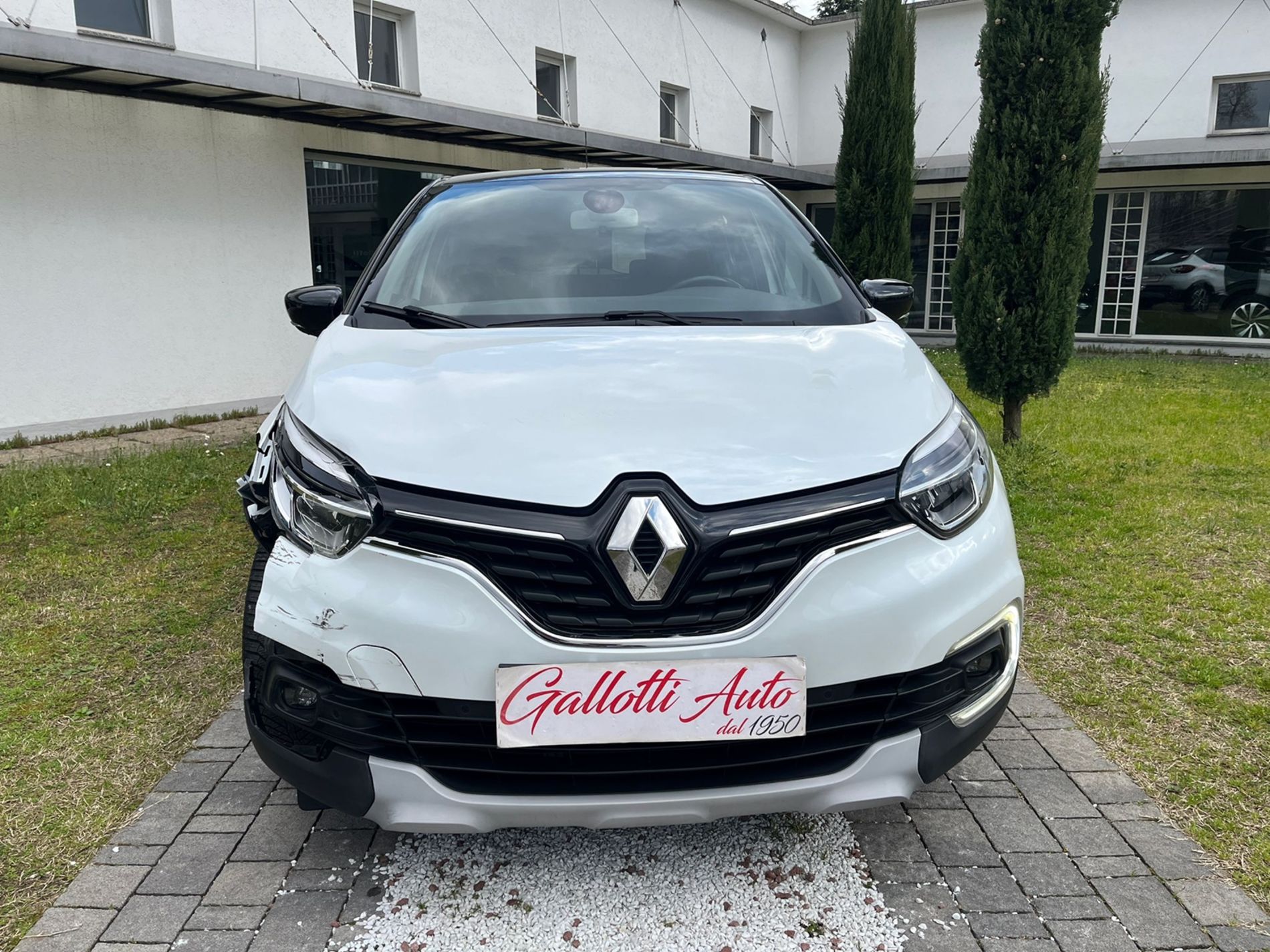 RENAULT Captur 0.9 tce Sport Edition2 90cv  - Gallotti Auto