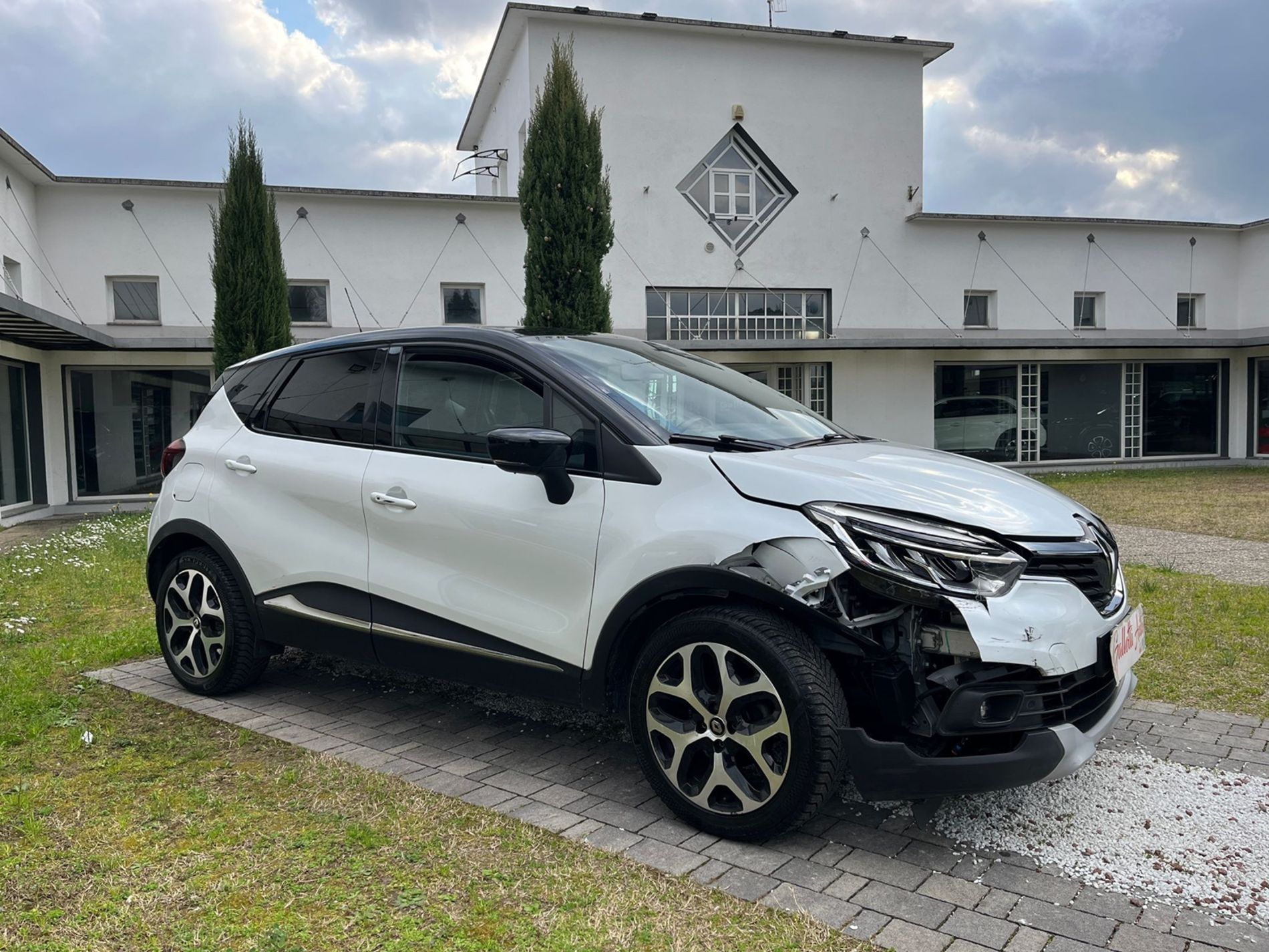 RENAULT Captur 0.9 tce Sport Edition2 90cv  - Gallotti Auto