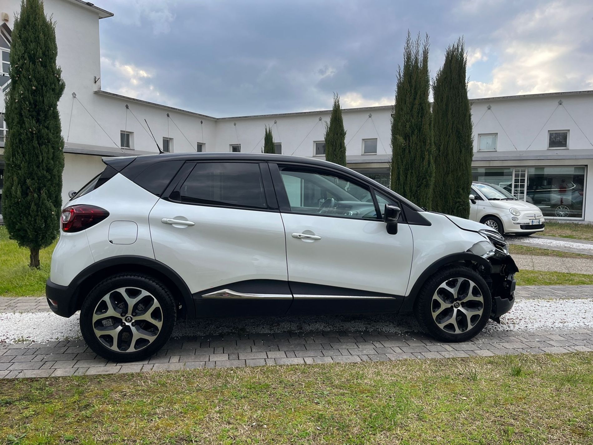 RENAULT Captur 0.9 tce Sport Edition2 90cv  - Gallotti Auto