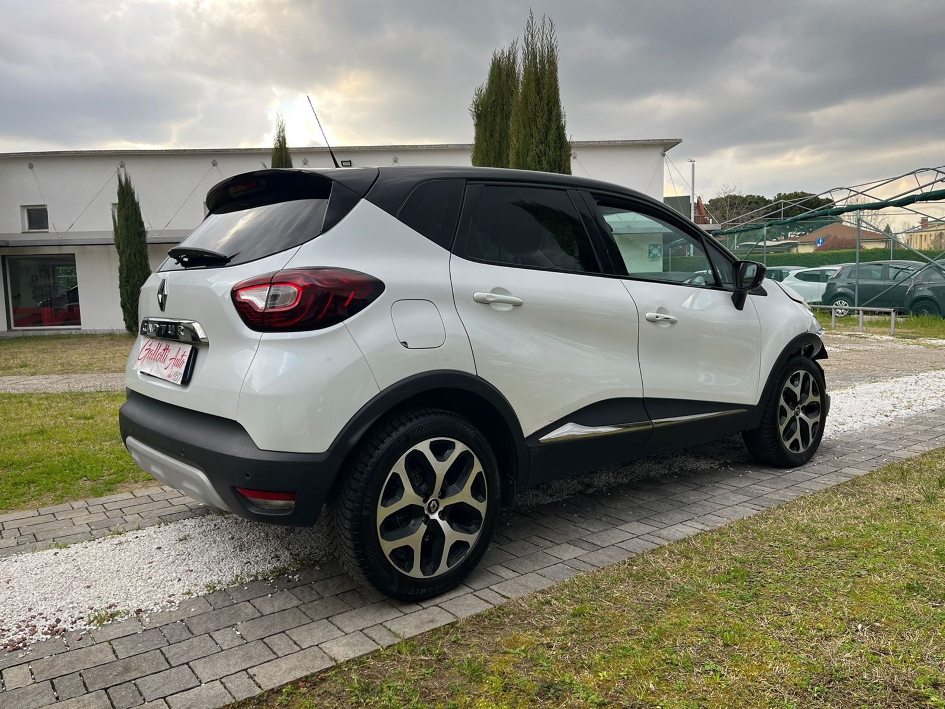 RENAULT Captur 0.9 tce Sport Edition2 90cv  - Gallotti Auto