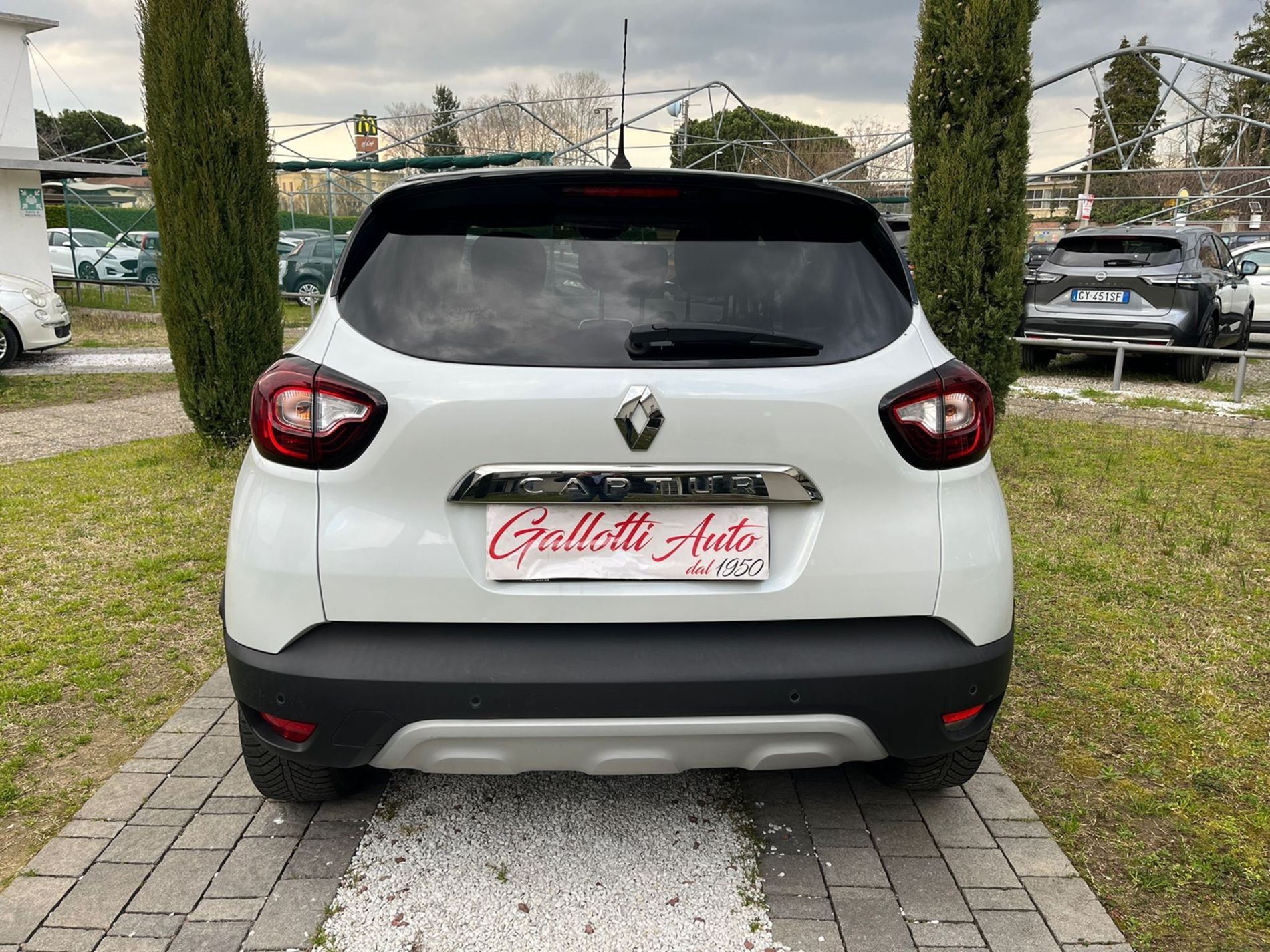 RENAULT Captur 0.9 tce Sport Edition2 90cv  - Gallotti Auto