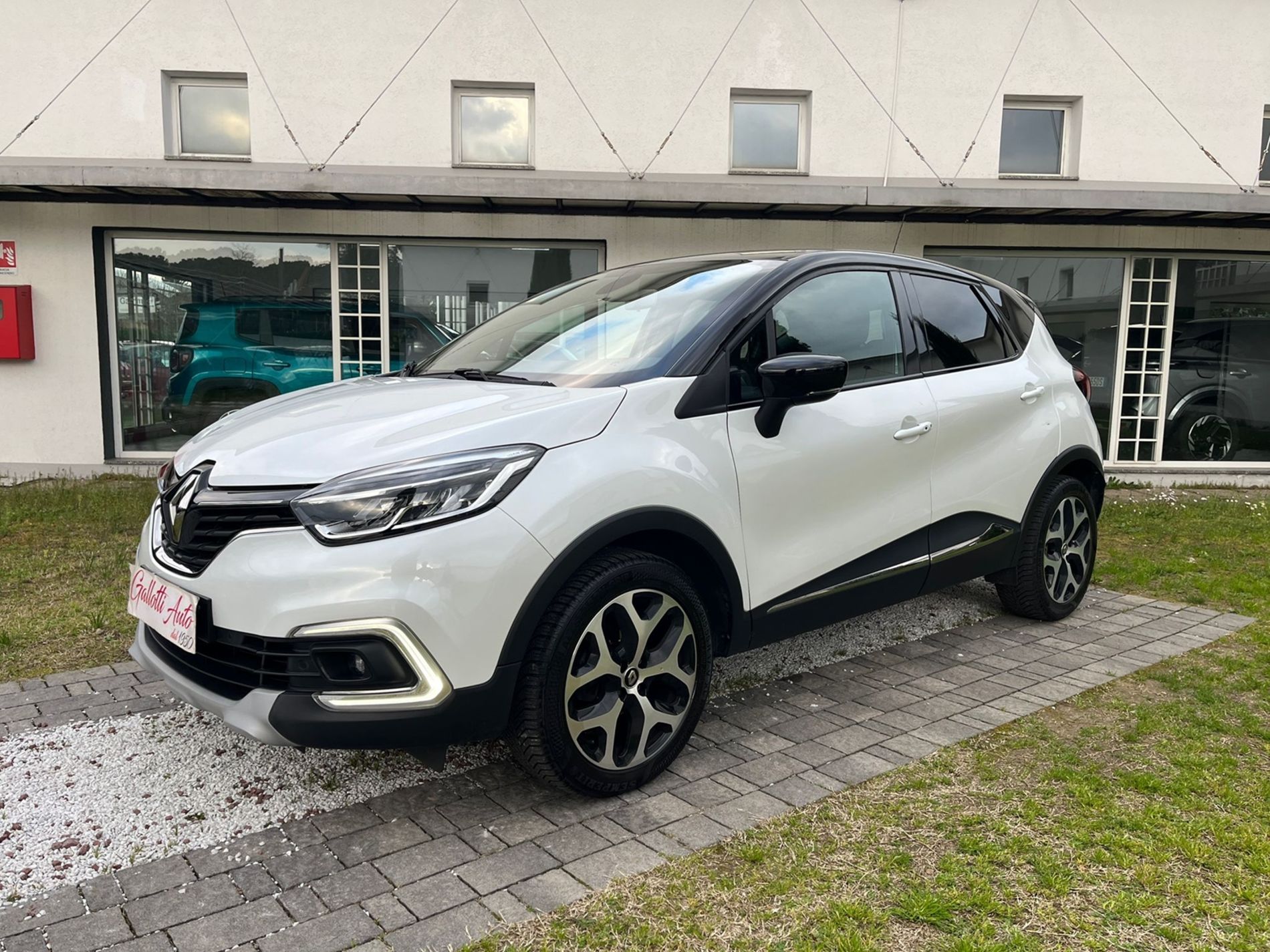 RENAULT Captur 0.9 tce Sport Edition2 90cv  - Gallotti Auto