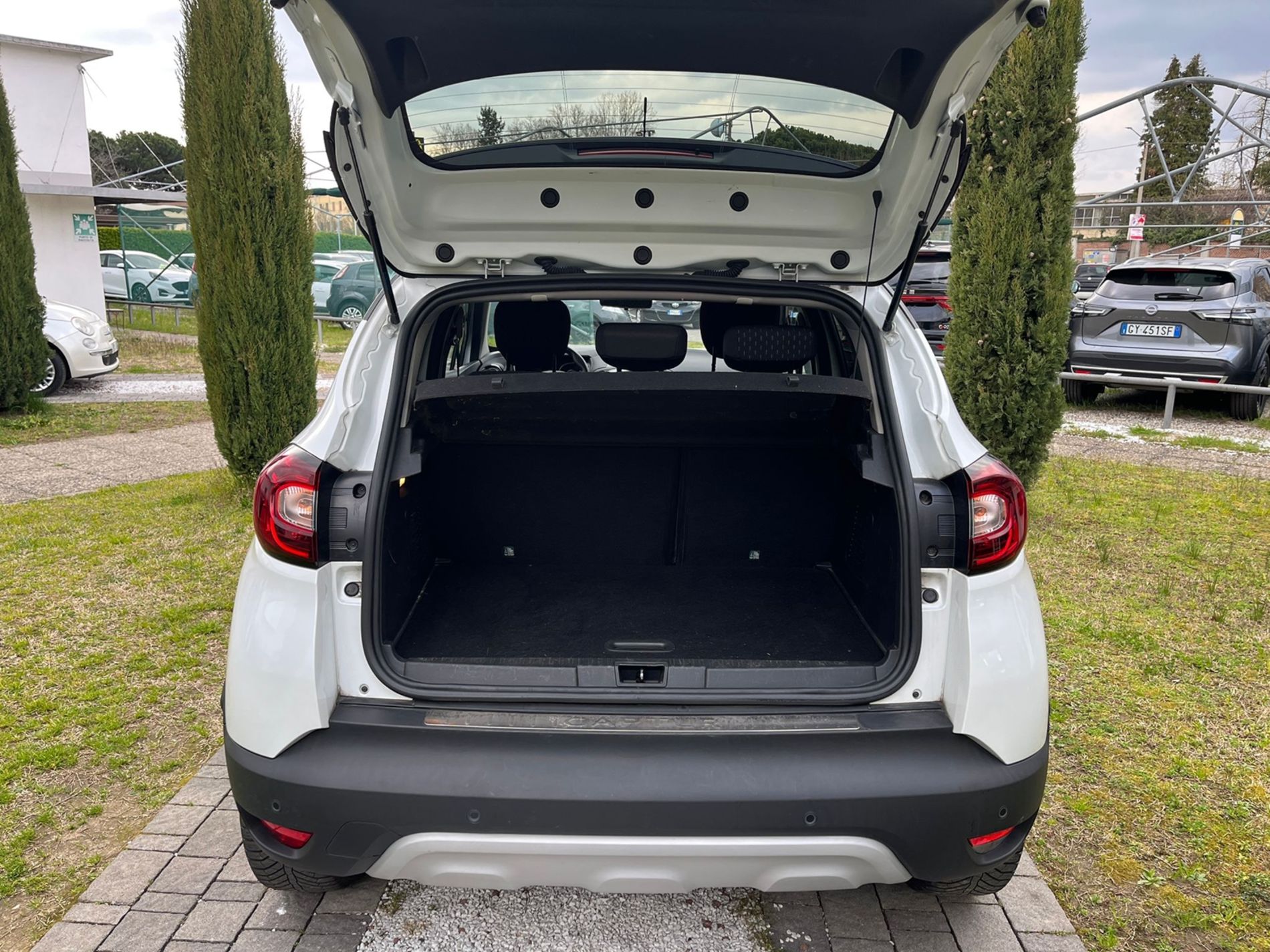 RENAULT Captur 0.9 tce Sport Edition2 90cv  - Gallotti Auto