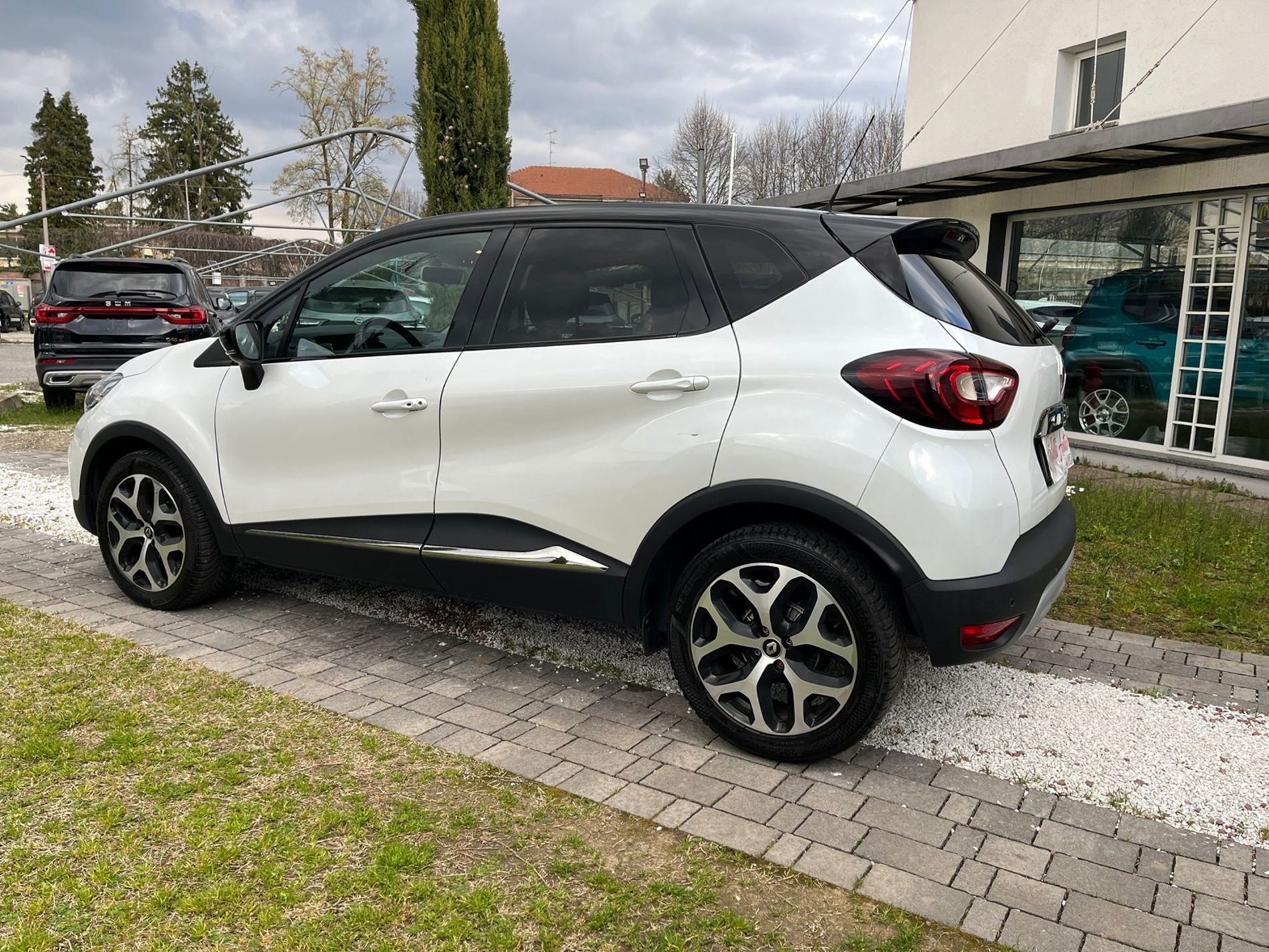 RENAULT Captur 0.9 tce Sport Edition2 90cv  - Gallotti Auto