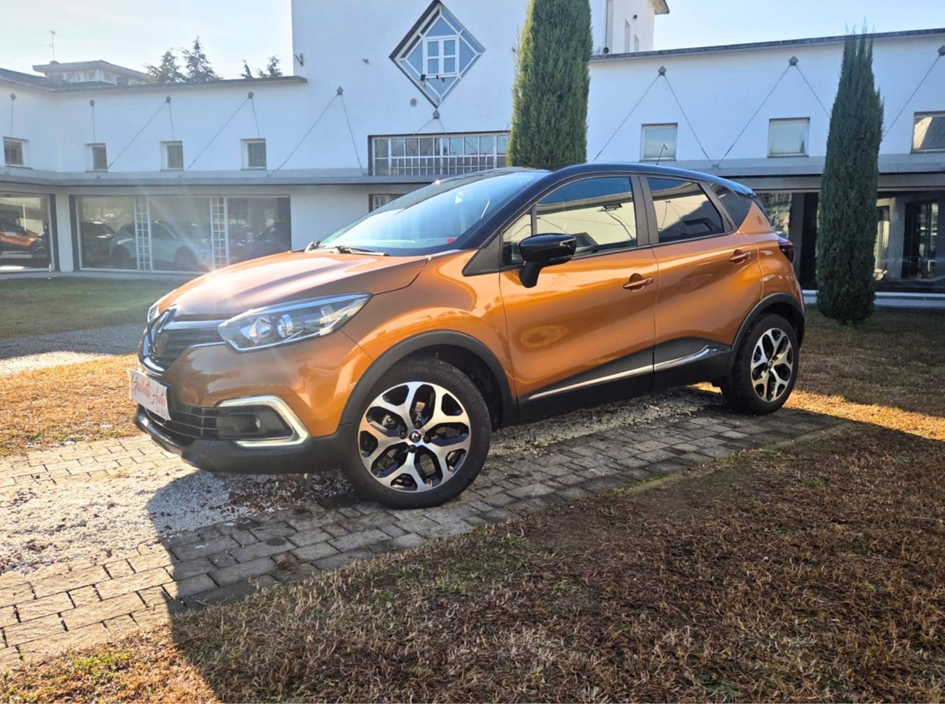 1.5 dci 90cv edc - NEOPATENTATI - Gallotti Auto