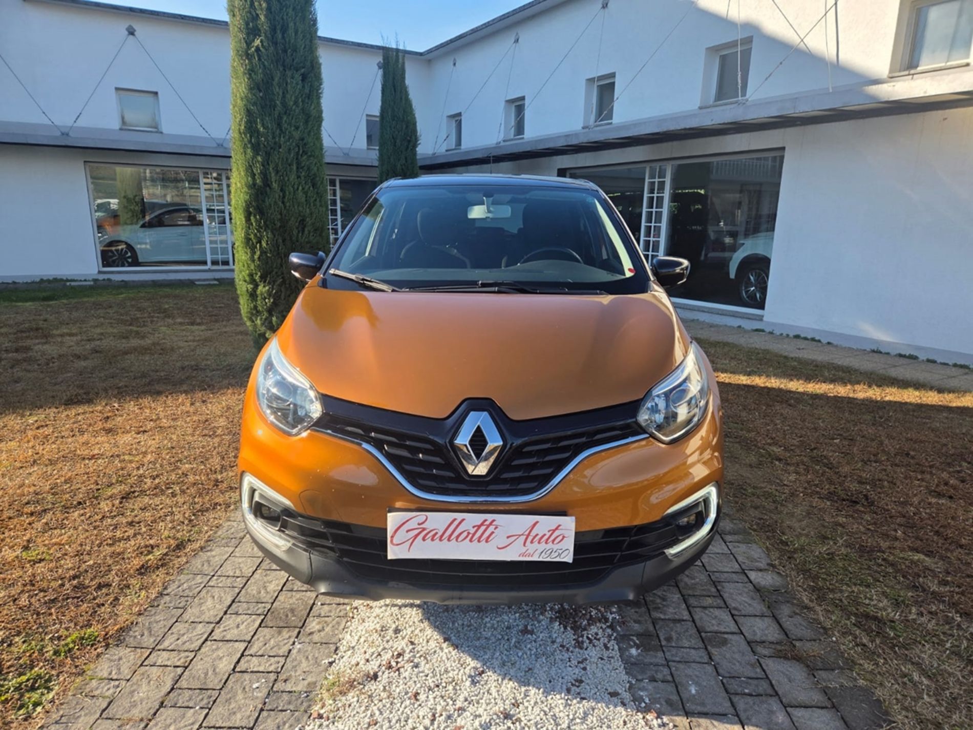 1.5 dci 90cv edc - NEOPATENTATI - Gallotti Auto