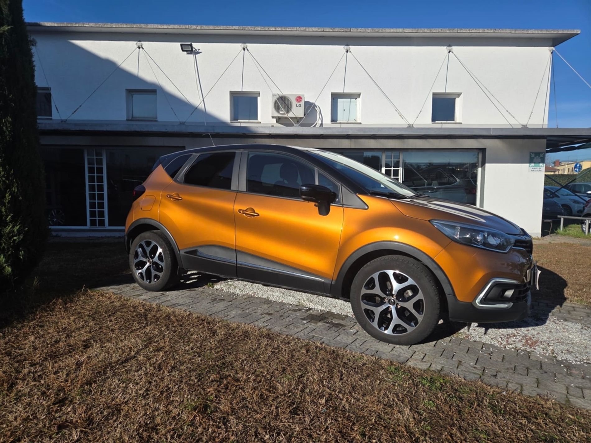 1.5 dci 90cv edc - NEOPATENTATI - Gallotti Auto