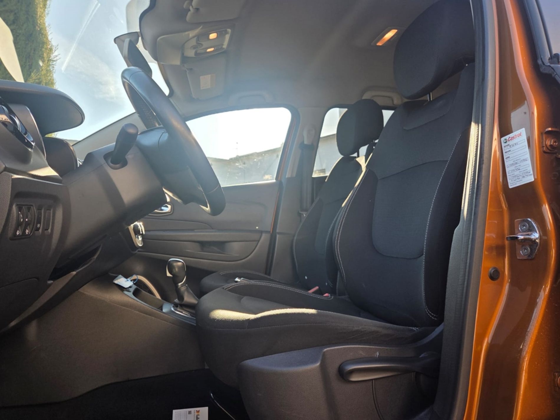 1.5 dci 90cv edc - NEOPATENTATI - Gallotti Auto