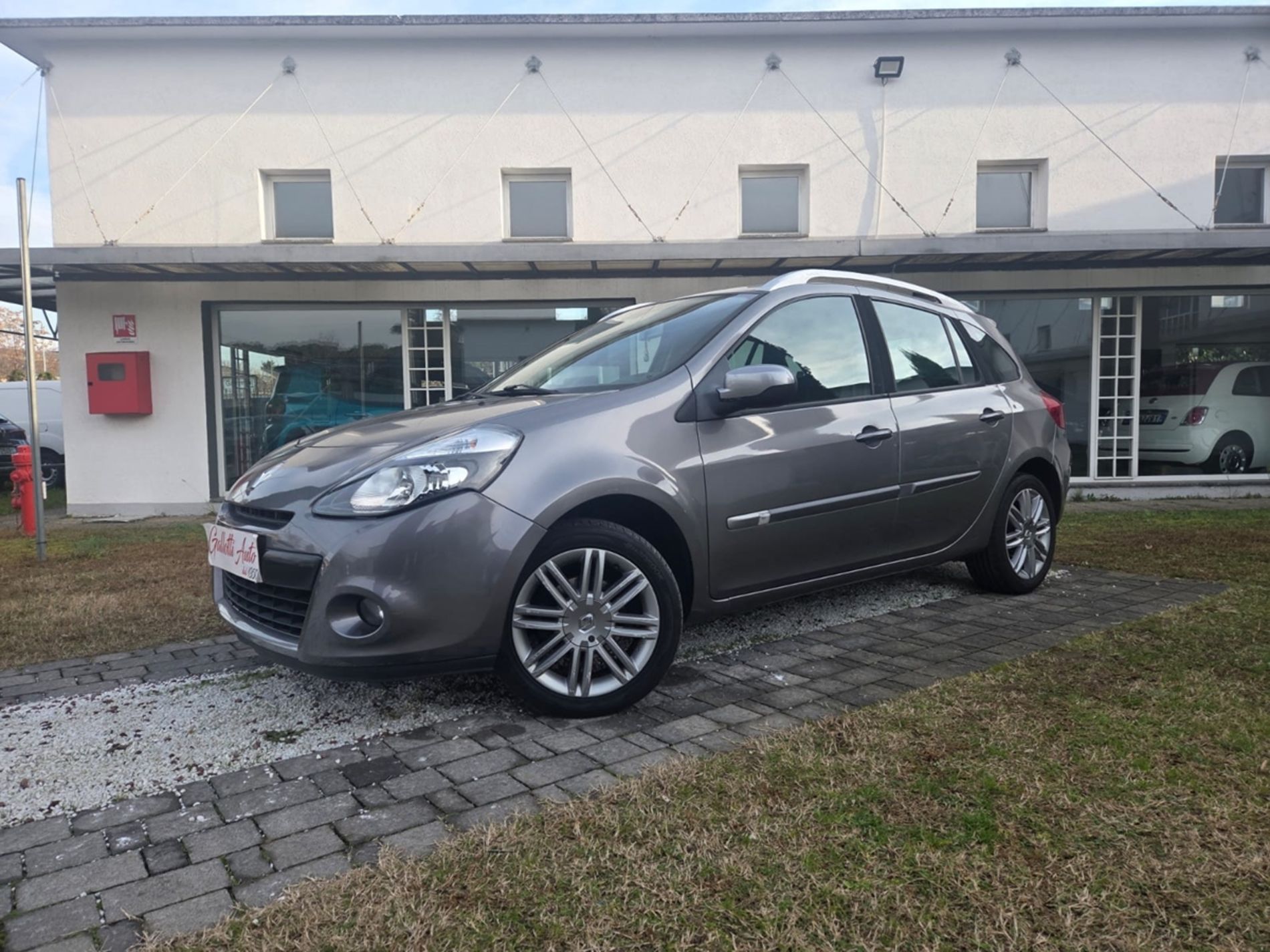 1.5 dci Live! 90cv - RISERVATA A COMMERCIANTI D’AUTO - Gallotti Auto