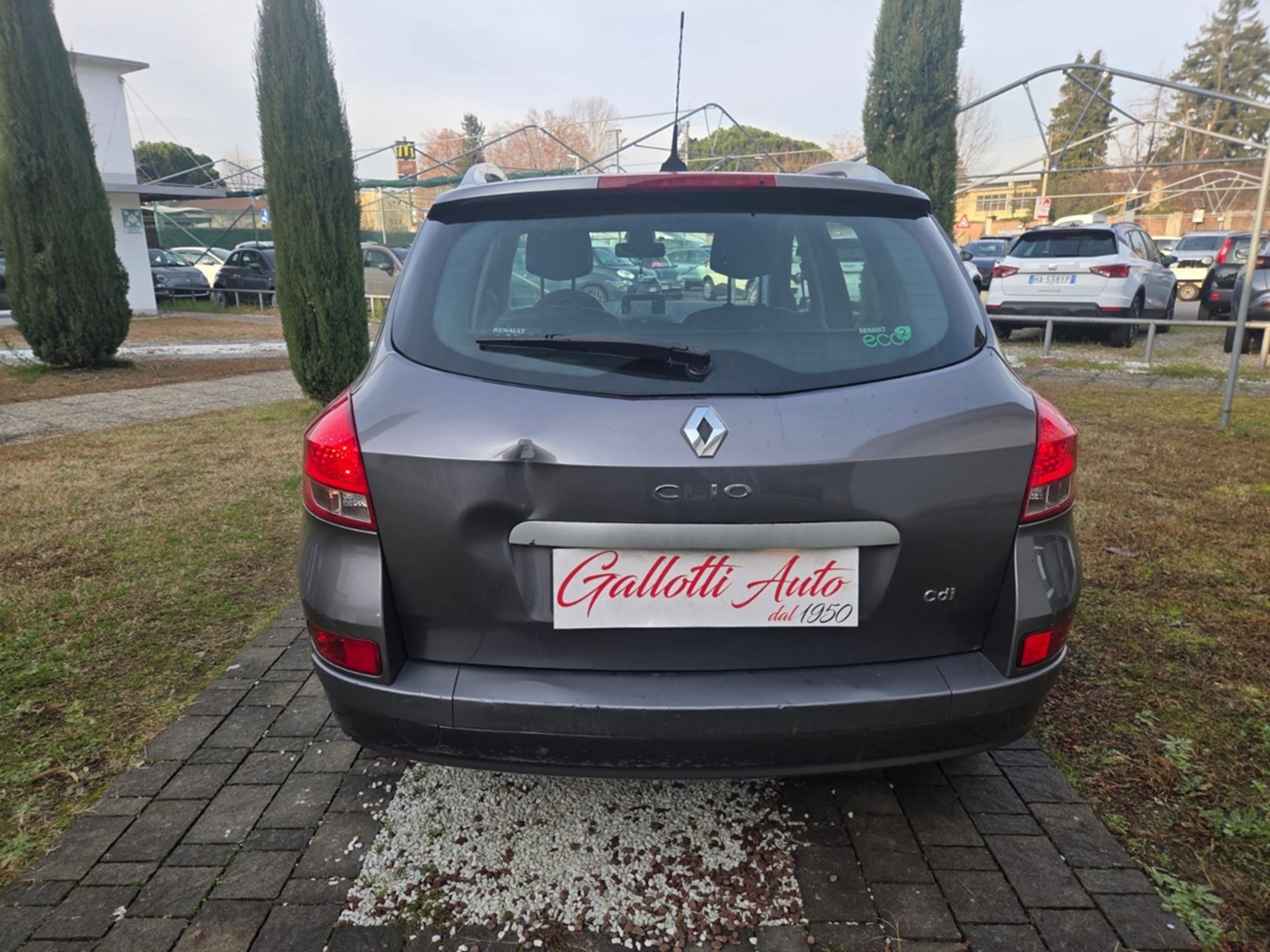 1.5 dci Live! 90cv - RISERVATA A COMMERCIANTI D’AUTO - Gallotti Auto